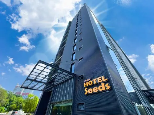 Seeds Hotel Premier One City Subang Previously eCity Hotel One City