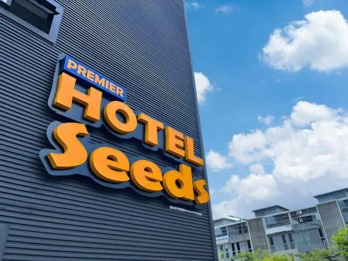 Seeds Hotel Premier One City Subang Previously eCity Hotel One City