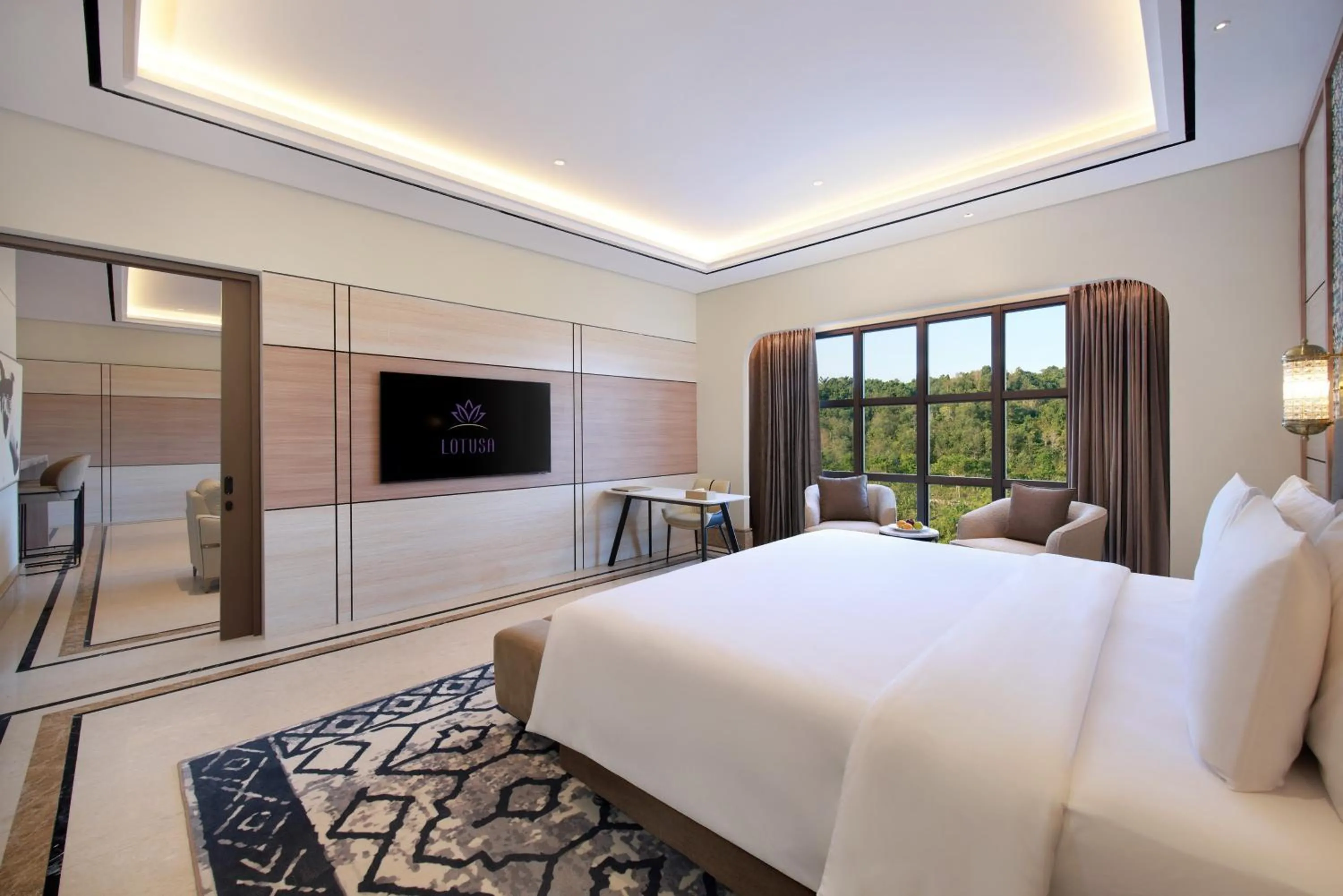 Executive Suite in Lotusa Batulicin by Swiss-Belhotel