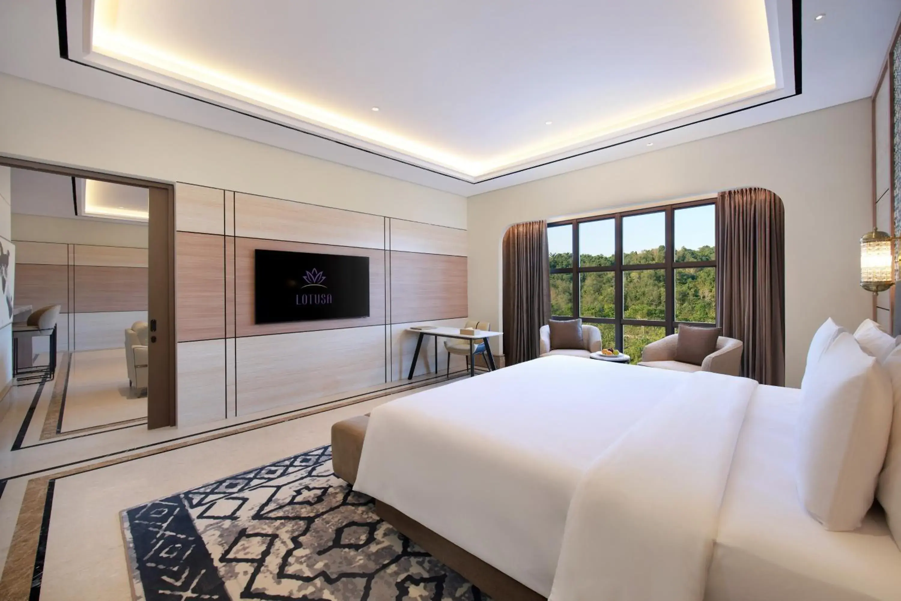 Executive Suite in Lotusa Batulicin by Swiss-Belhotel Executive Suite in Lotusa Batulicin by Swiss-Belhotel