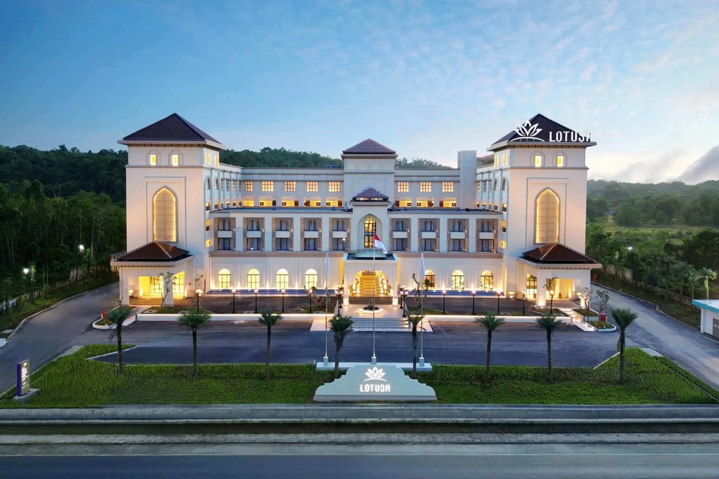 Lotusa Batulicin by Swiss-Belhotel Lotusa Batulicin by Swiss-Belhotel