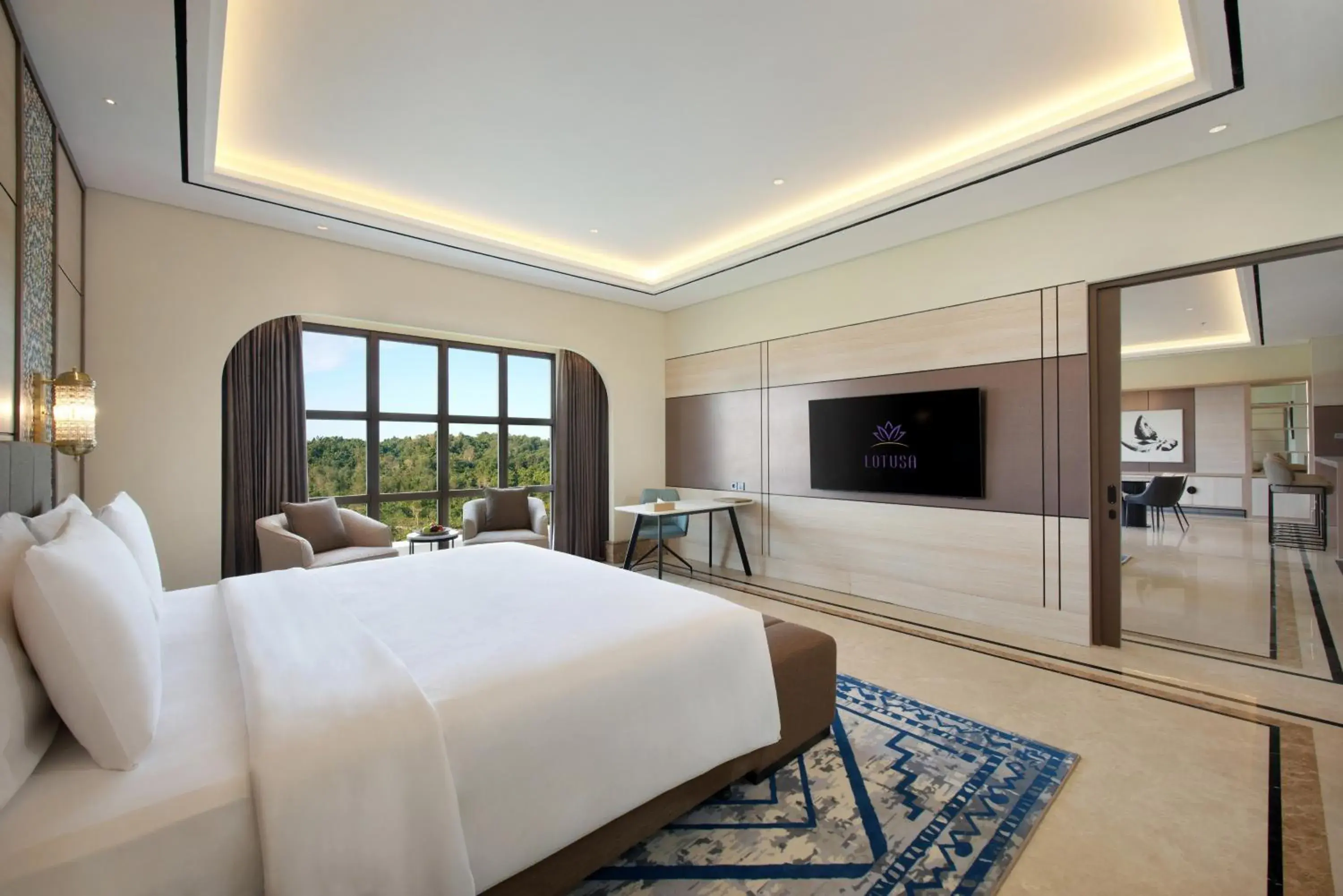 Presidential Suite in Lotusa Batulicin by Swiss-Belhotel Presidential Suite in Lotusa Batulicin by Swiss-Belhotel