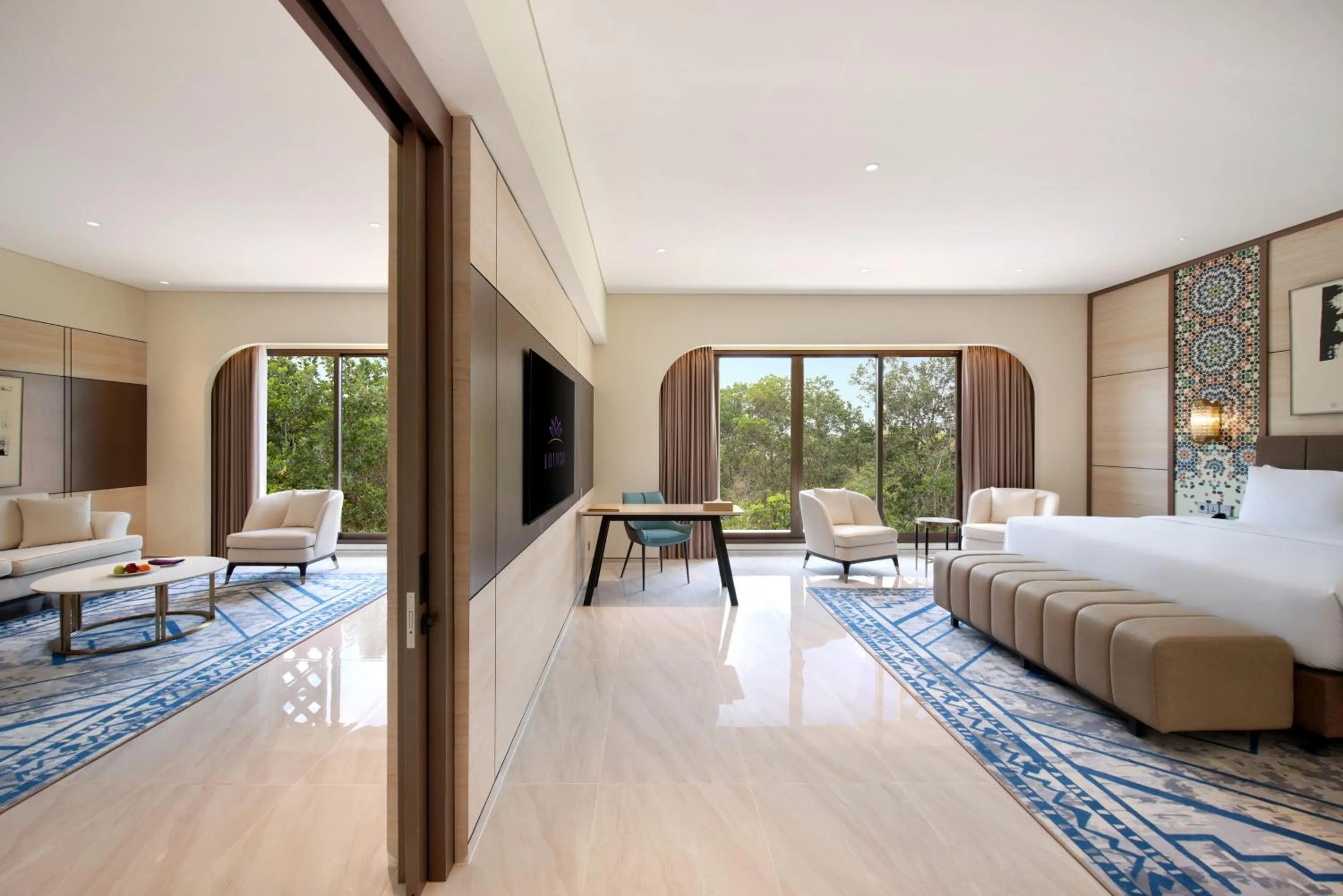 Suite in Lotusa Batulicin by Swiss-Belhotel