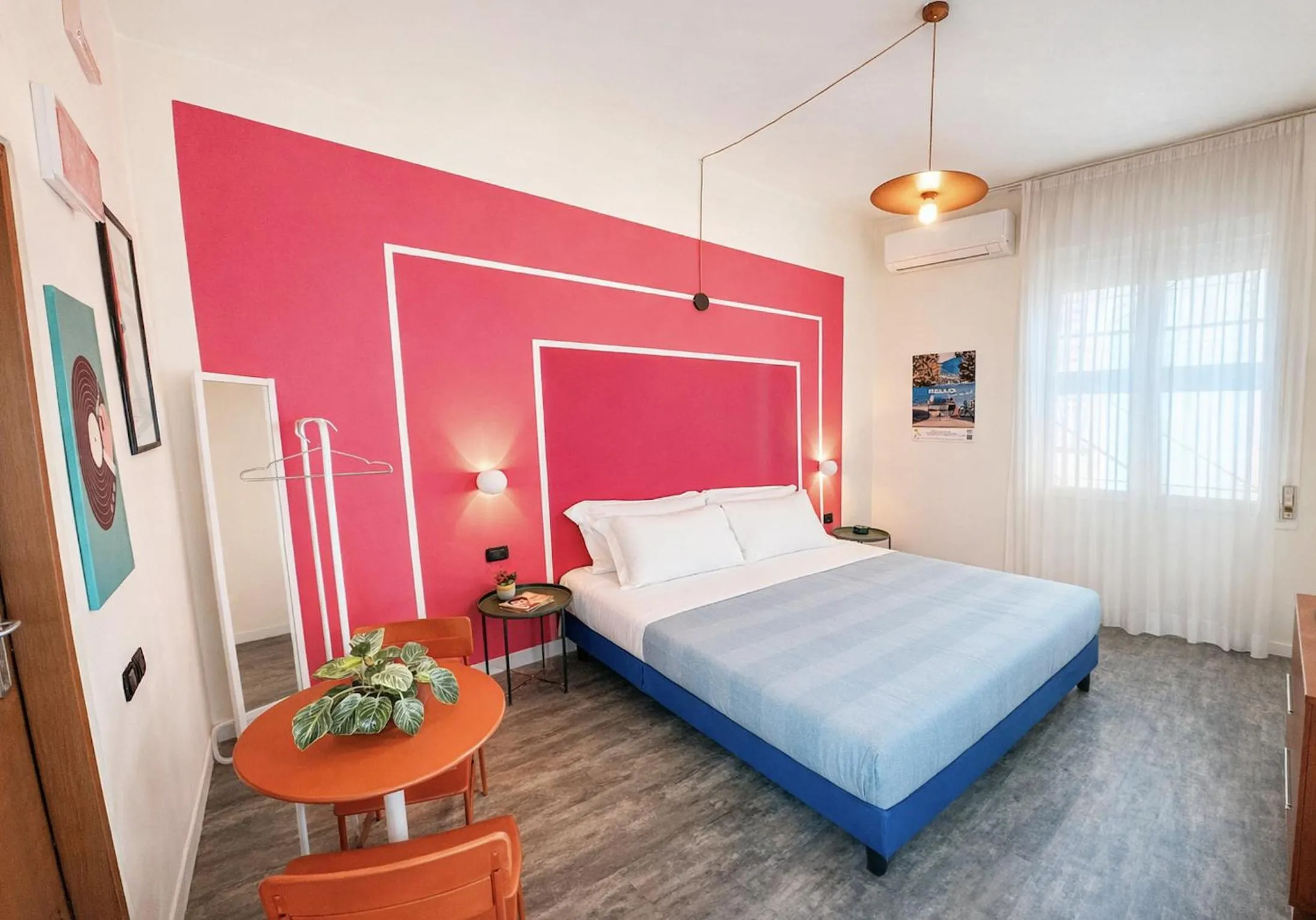 Double or Twin Room in Ostello Bello Bologna