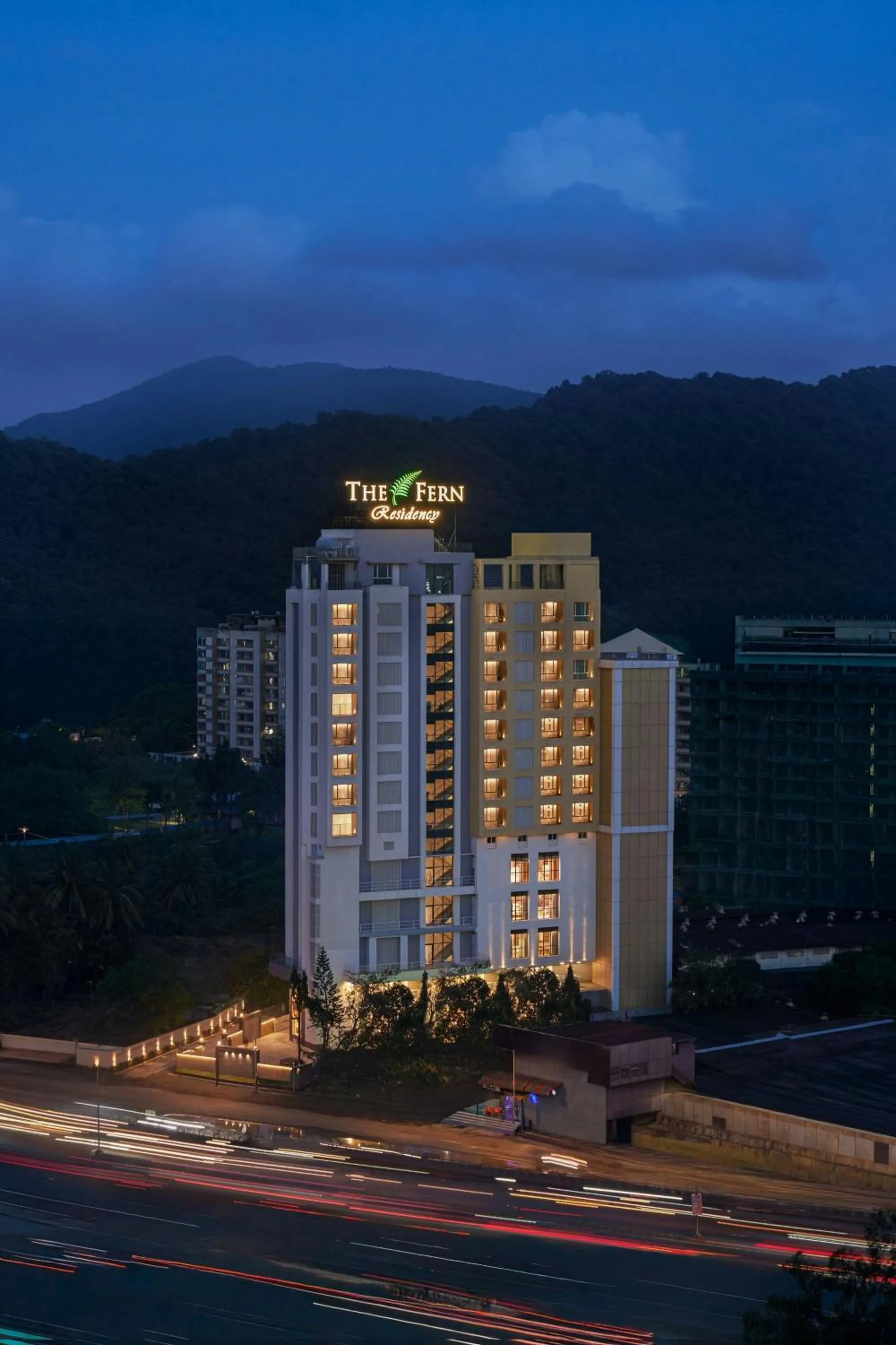 Property building in The Fern Residency Mumbai, Mira Road, Series by Marriott