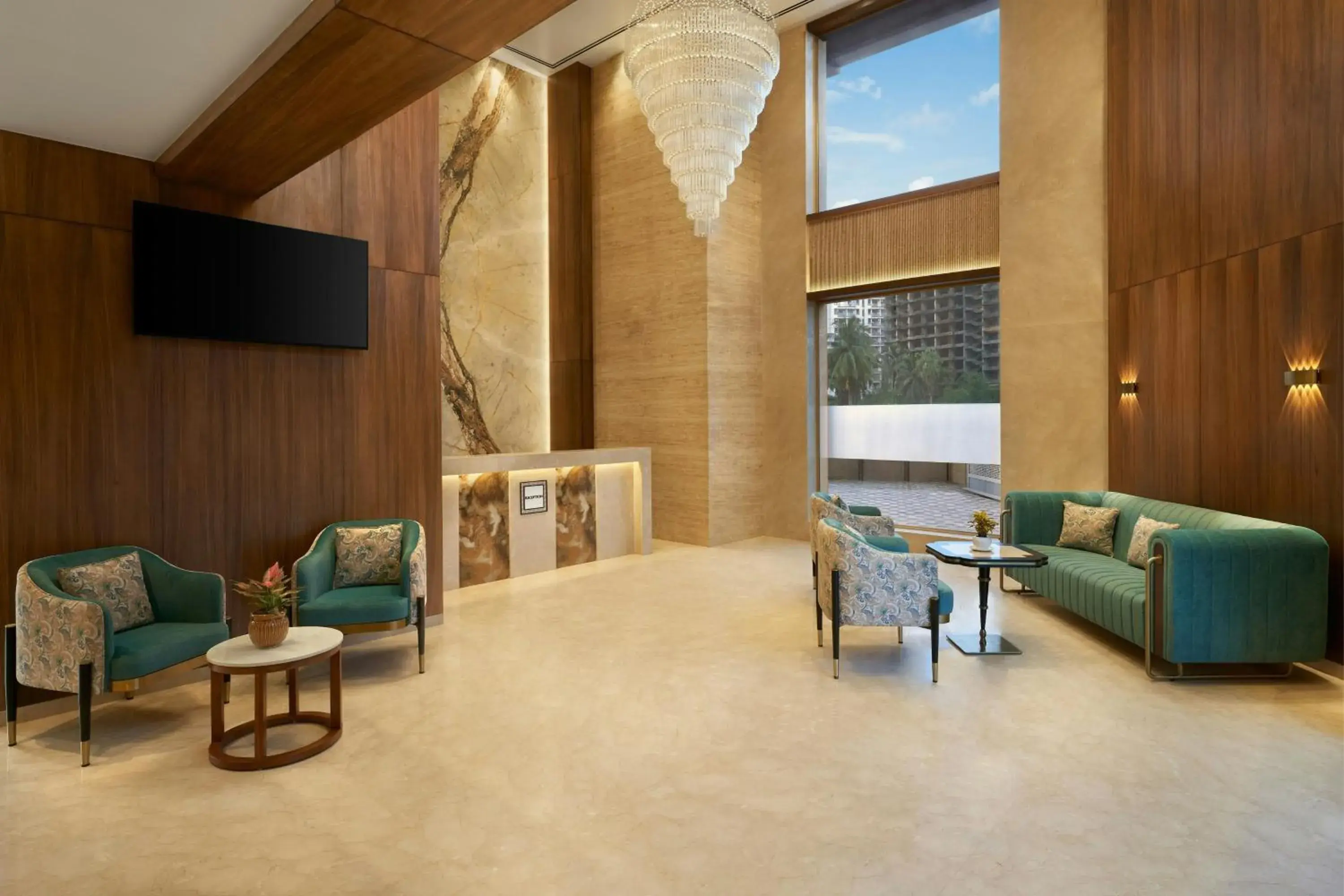 The Fern Residency Mumbai, Mira Road, Series by Marriott The Fern Residency Mumbai, Mira Road, Series by Marriott
