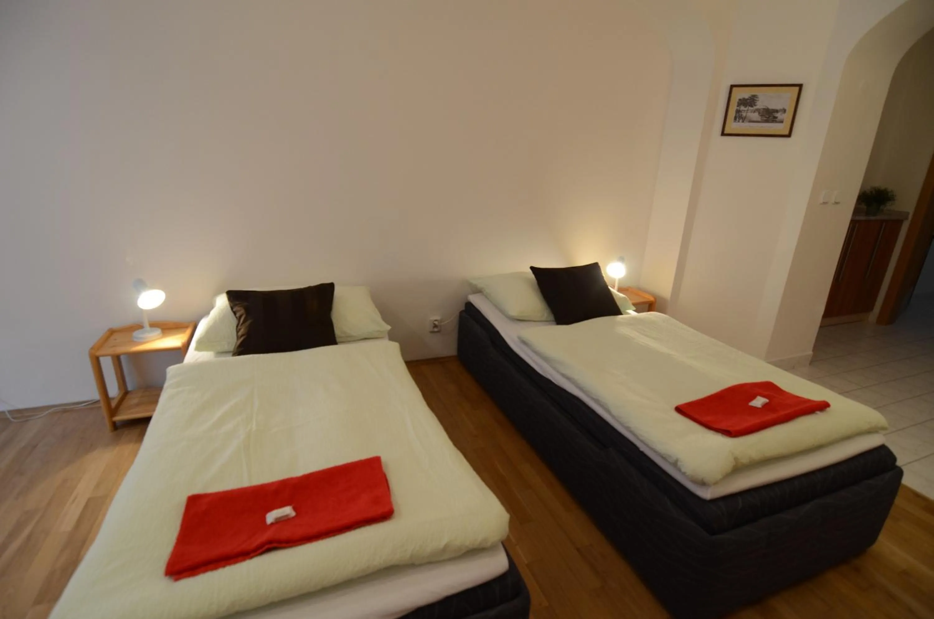 Apartments Karlin
