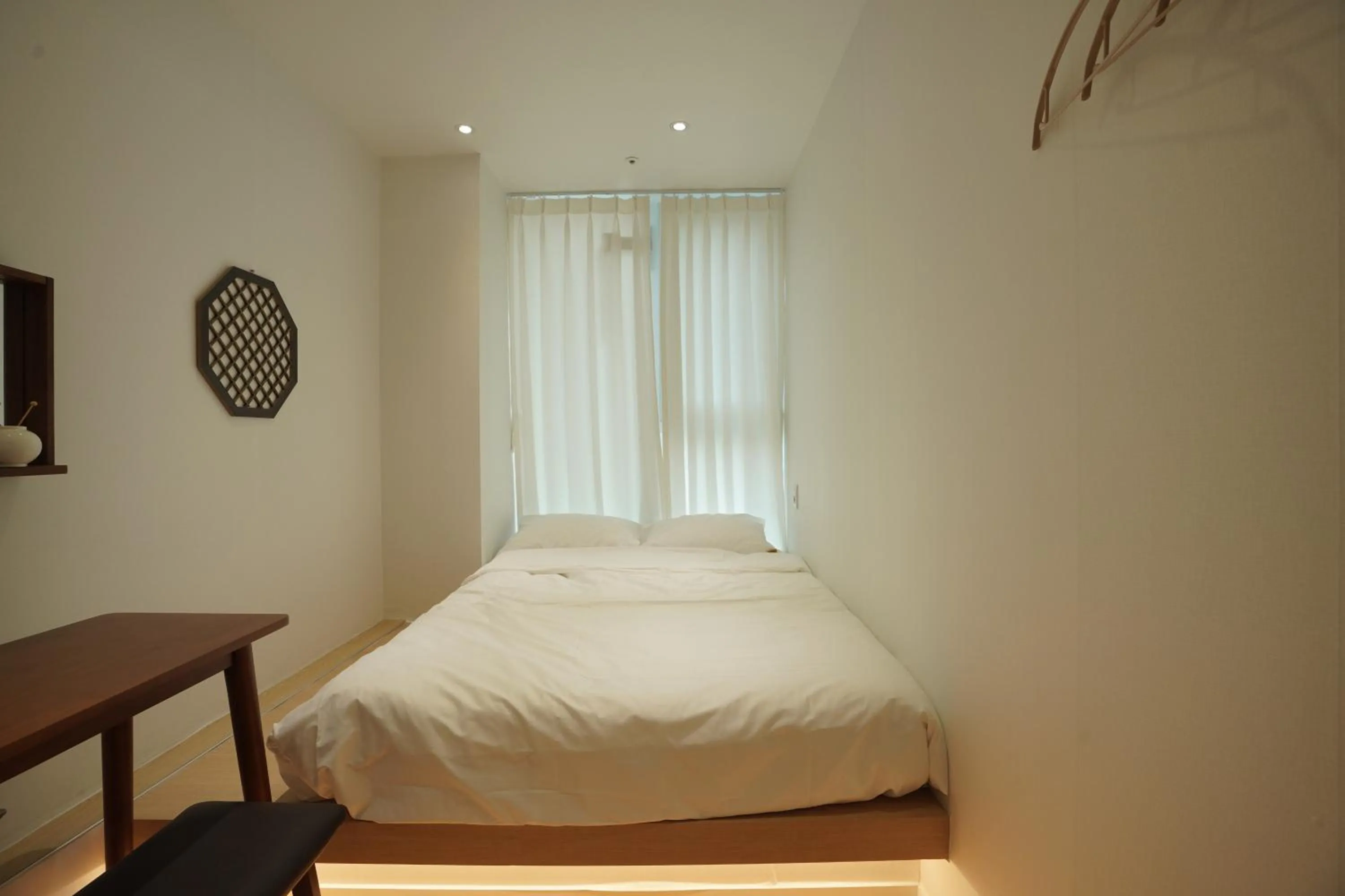 Double Room in Nomad Stay in Hongdae