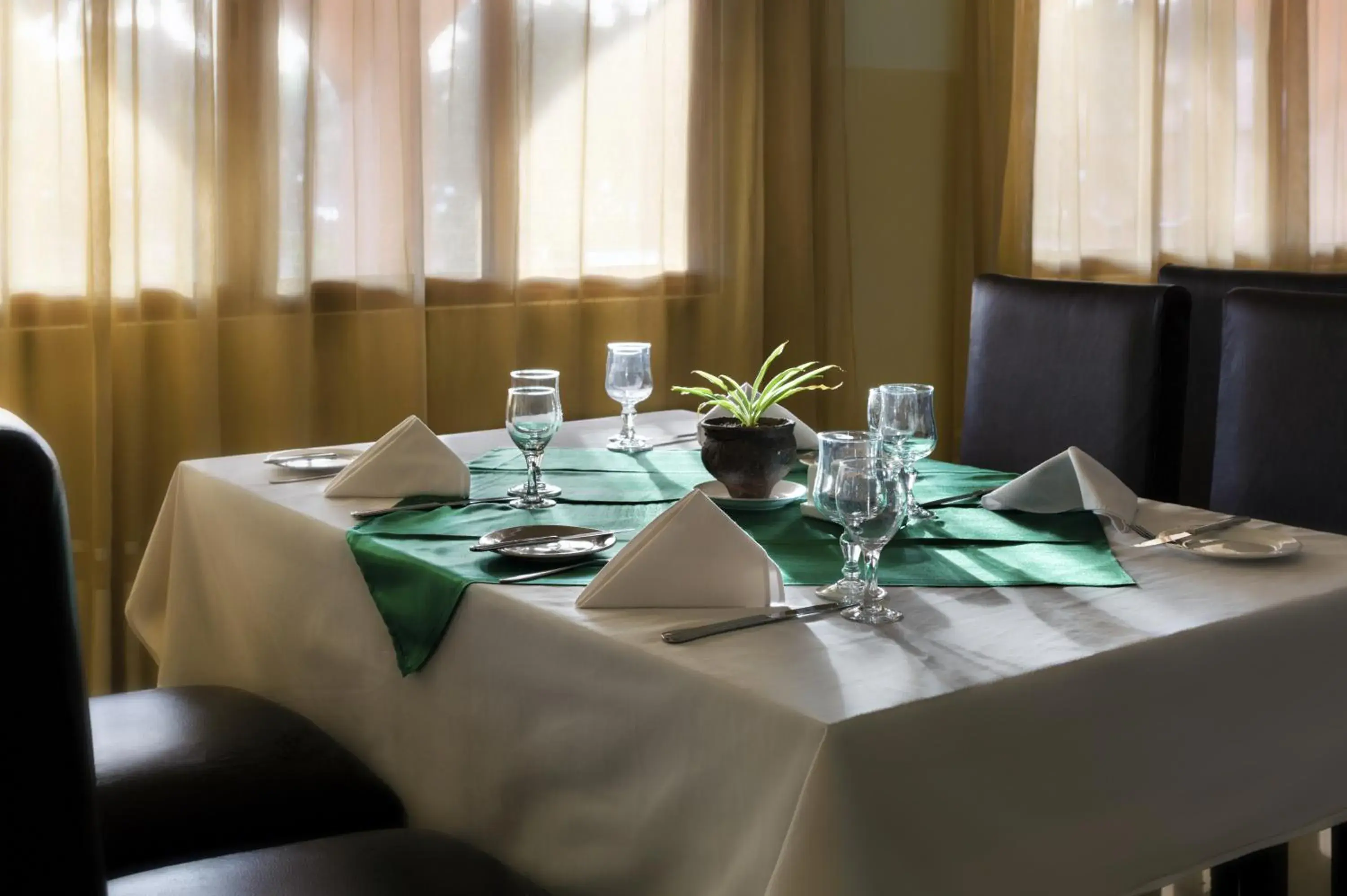 Restaurant/places to eat in Dunia Hôtel Bissau Restaurant/places to eat in Dunia Hôtel Bissau