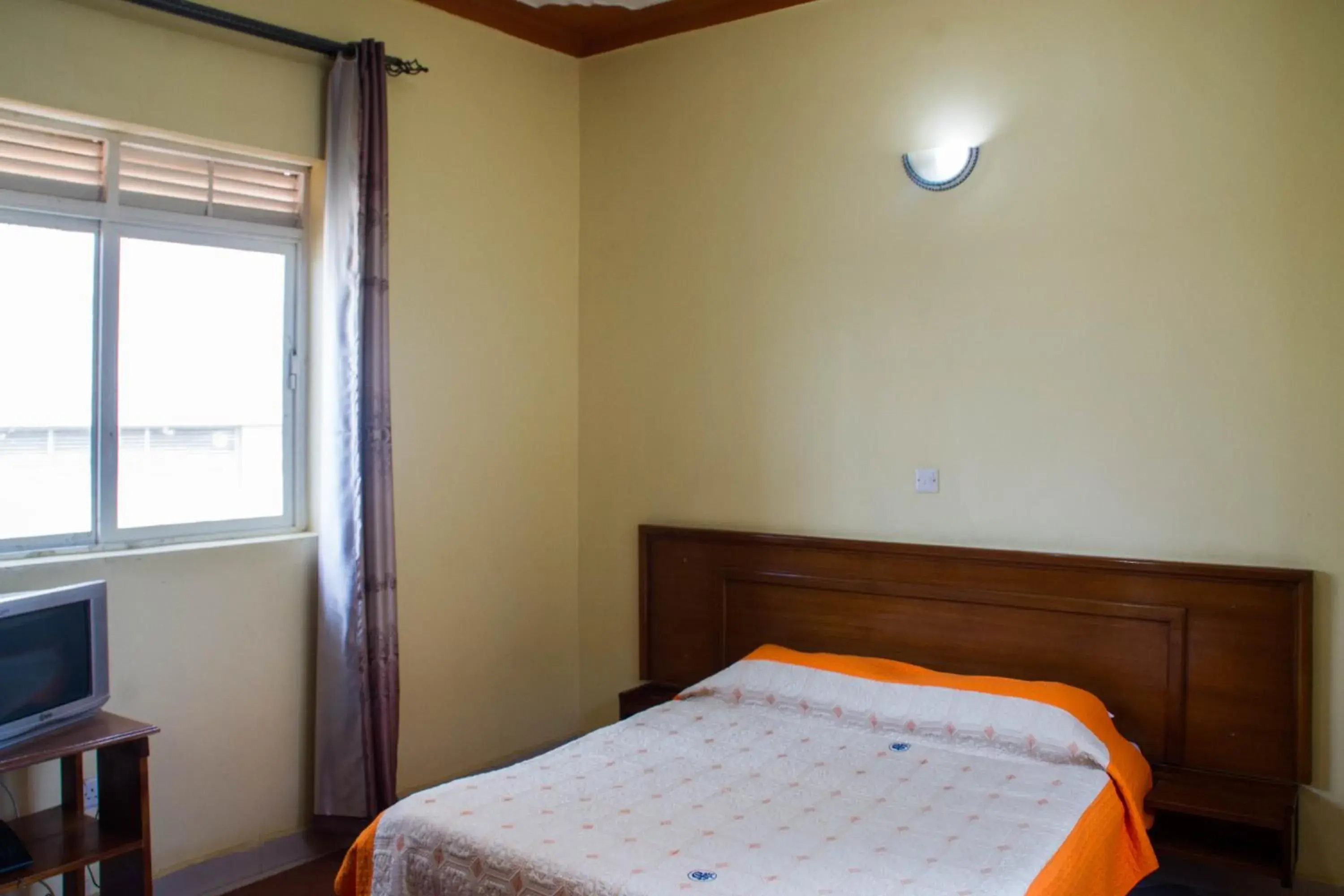 Standard Double Room in Pelikan Hotel Standard Double Room in Pelikan Hotel