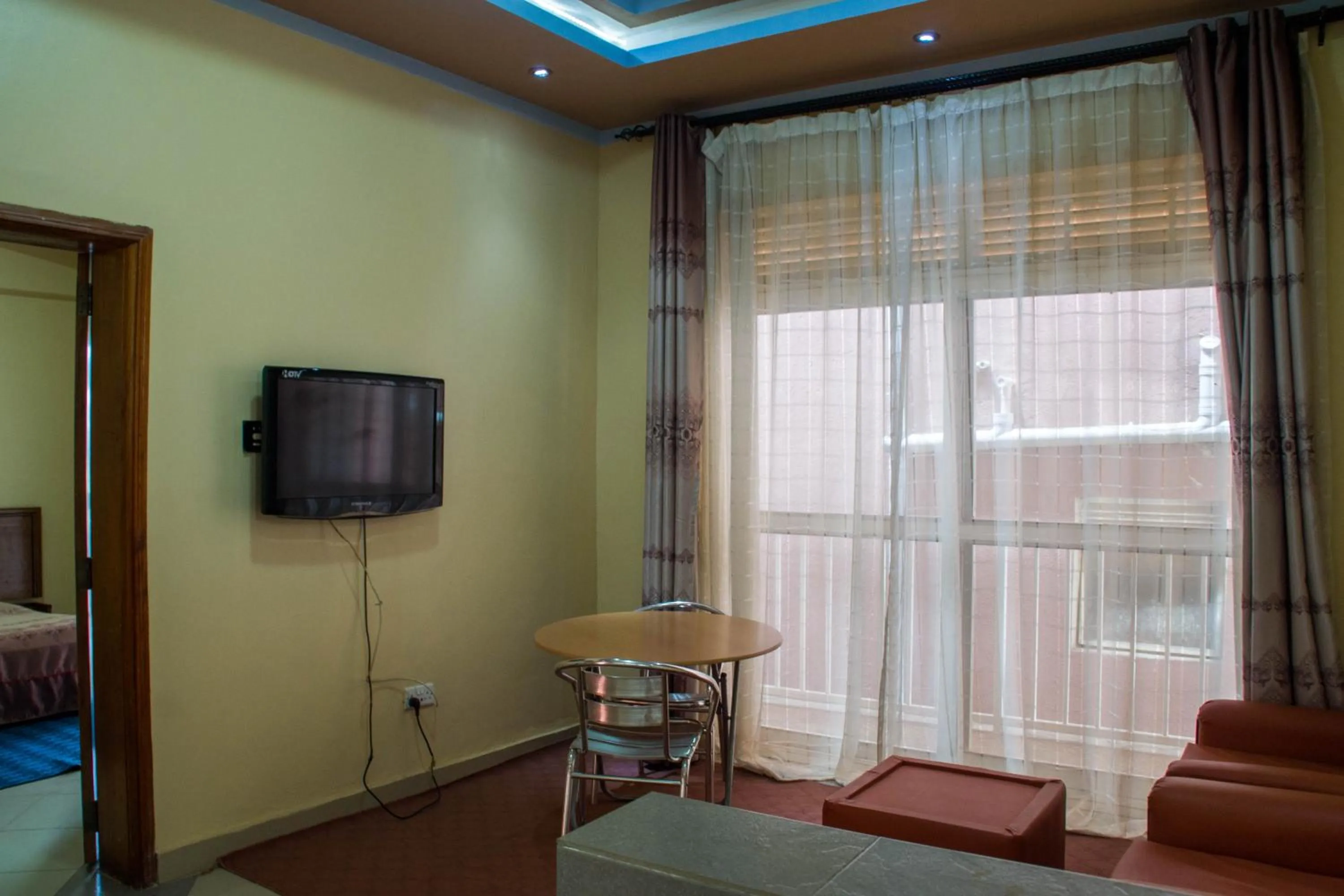 TV and multimedia in Pelikan Hotel