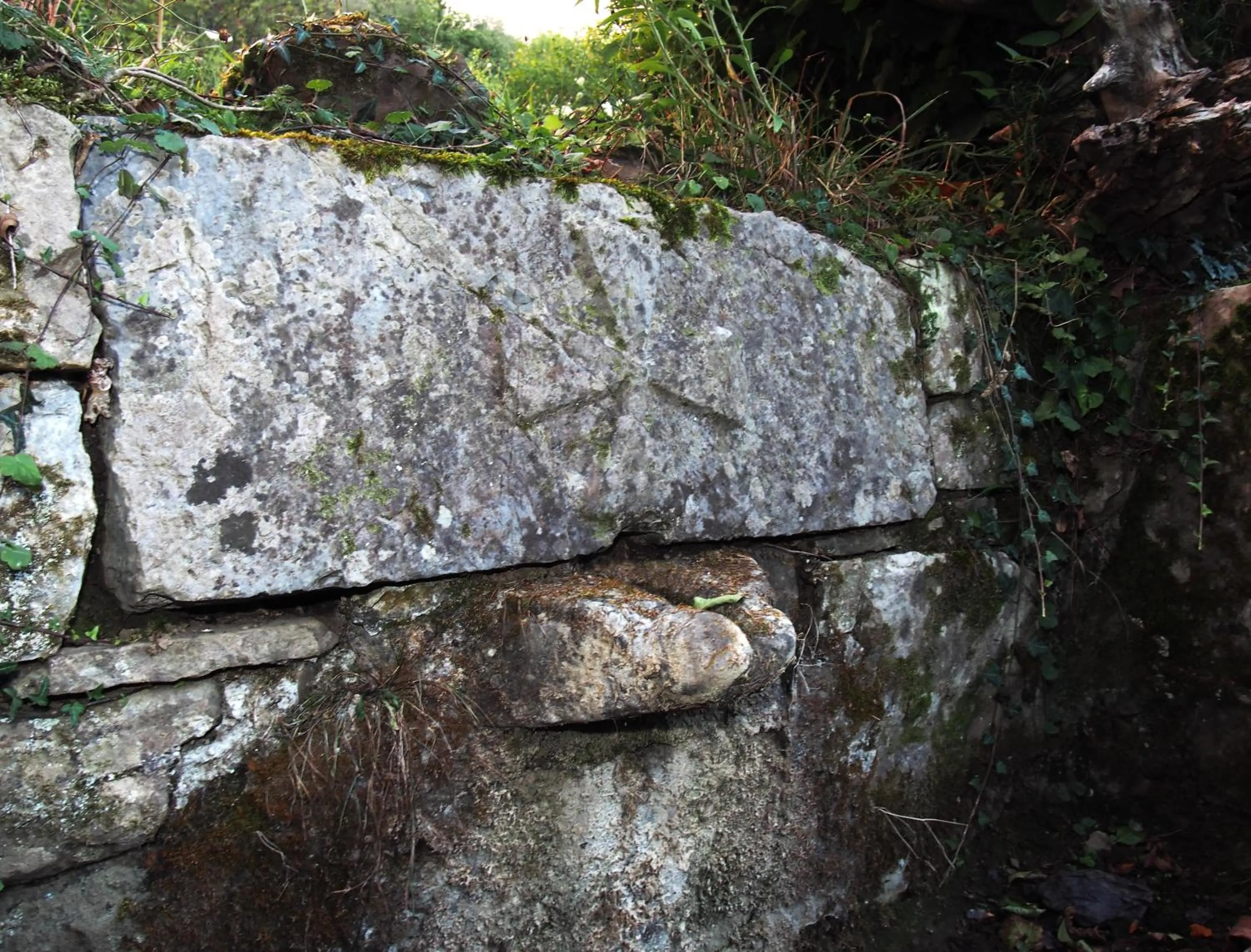 Place of worship in Casona de El Castañíu