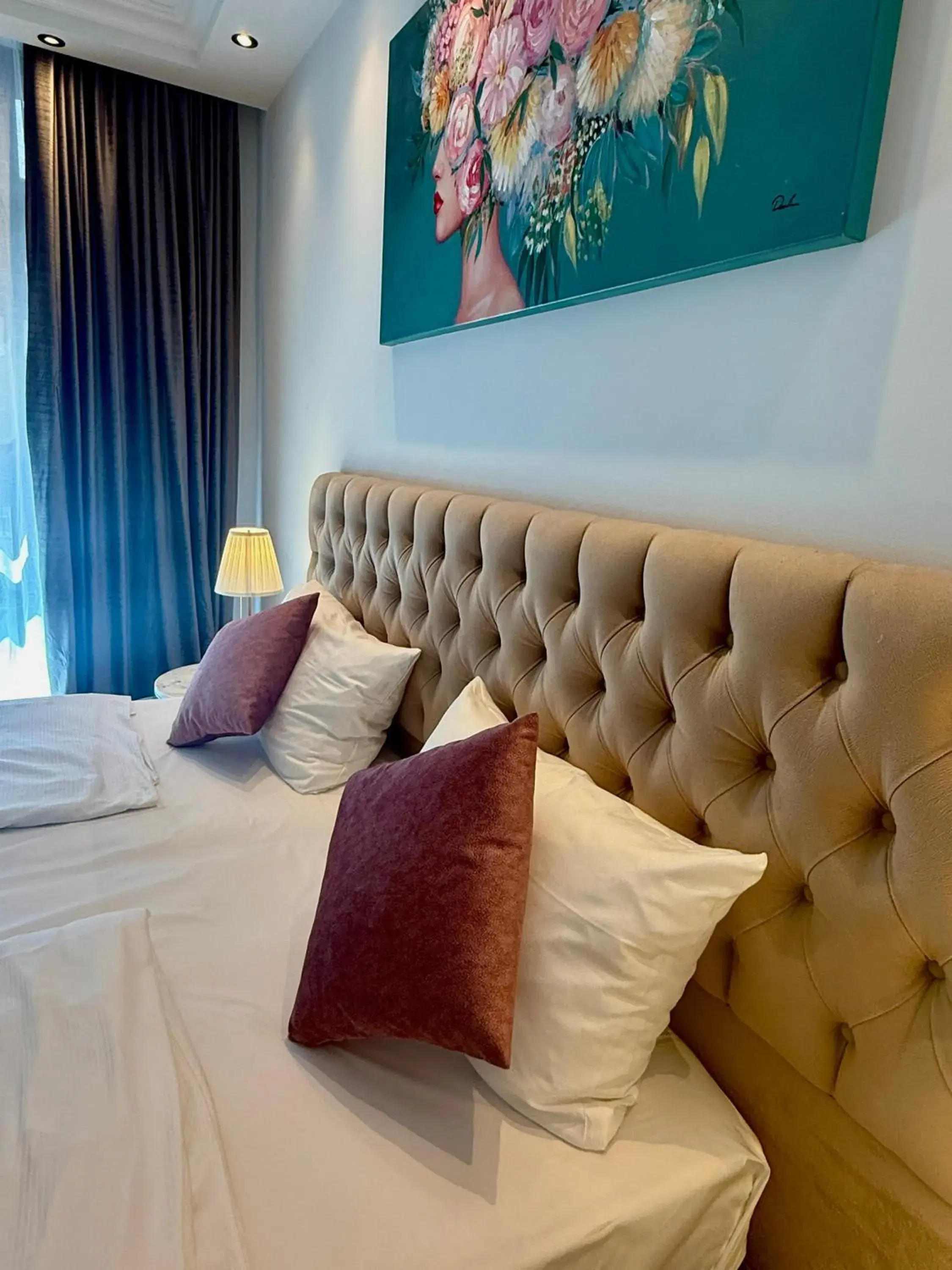 Double Room in Twins Hotel Double Room in Twins Hotel
