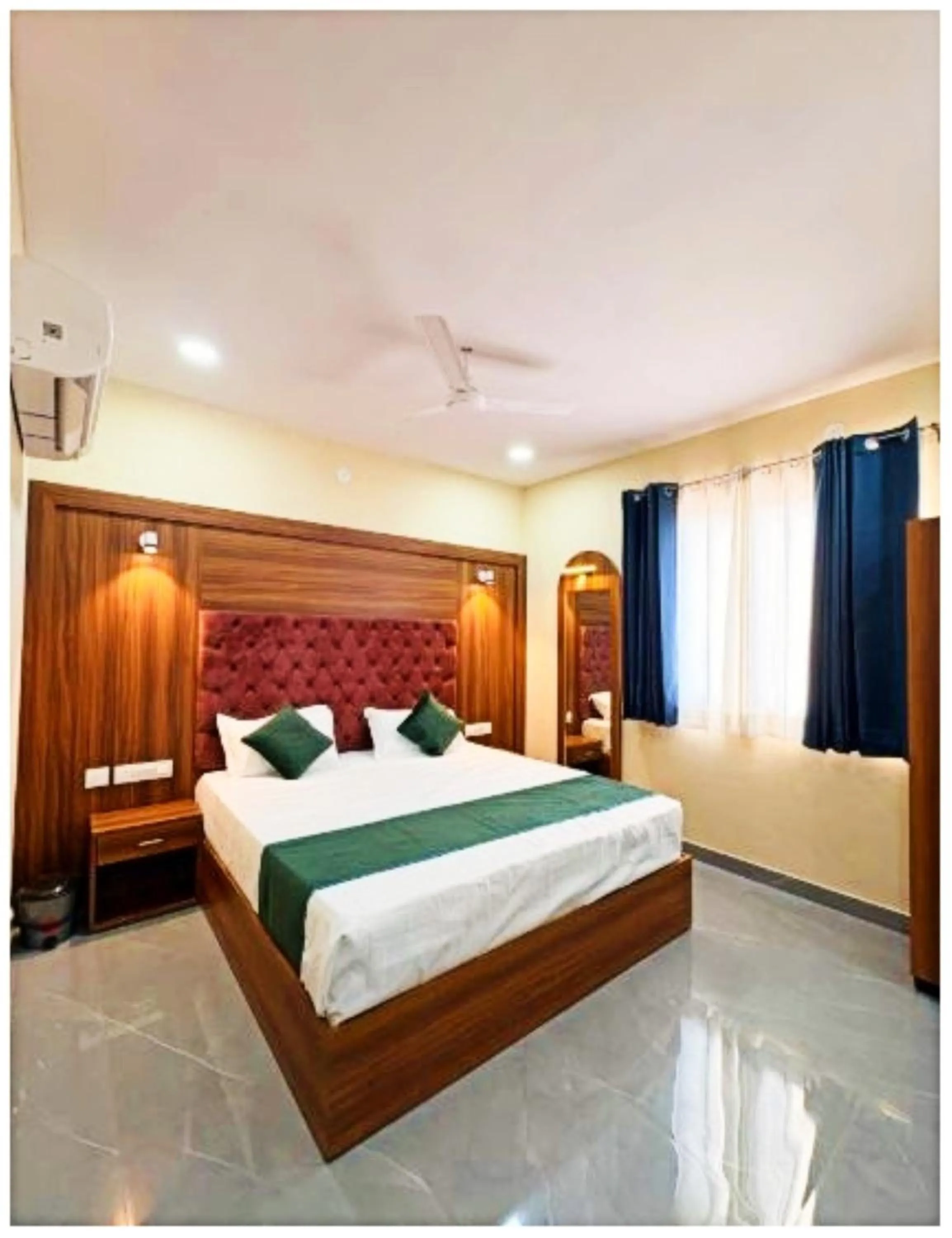 Hotel Jay ambey palace In Jaipur