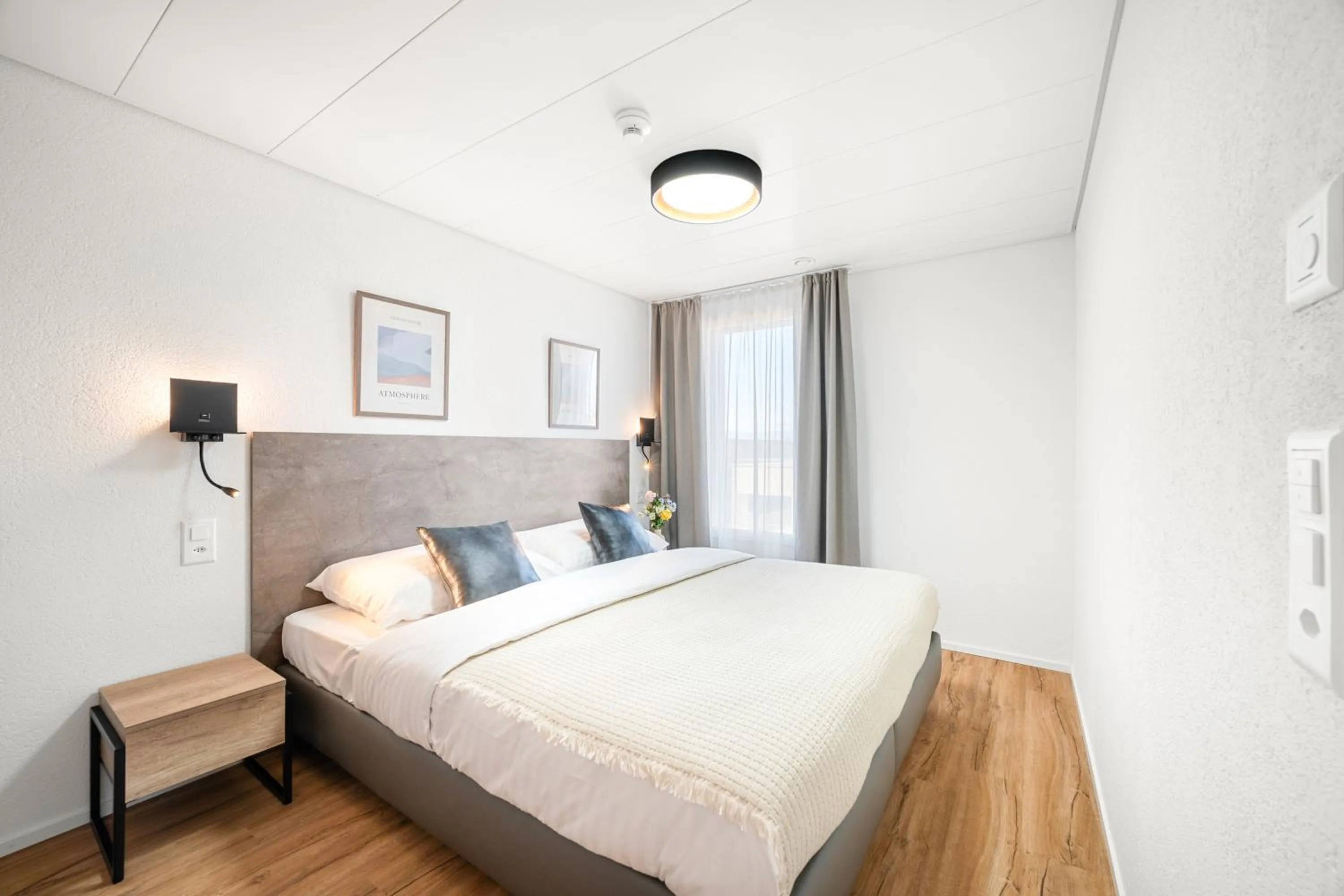 Hine Adon Avenches A2 Hotel Aparthotel with Tea room - Self Checkin