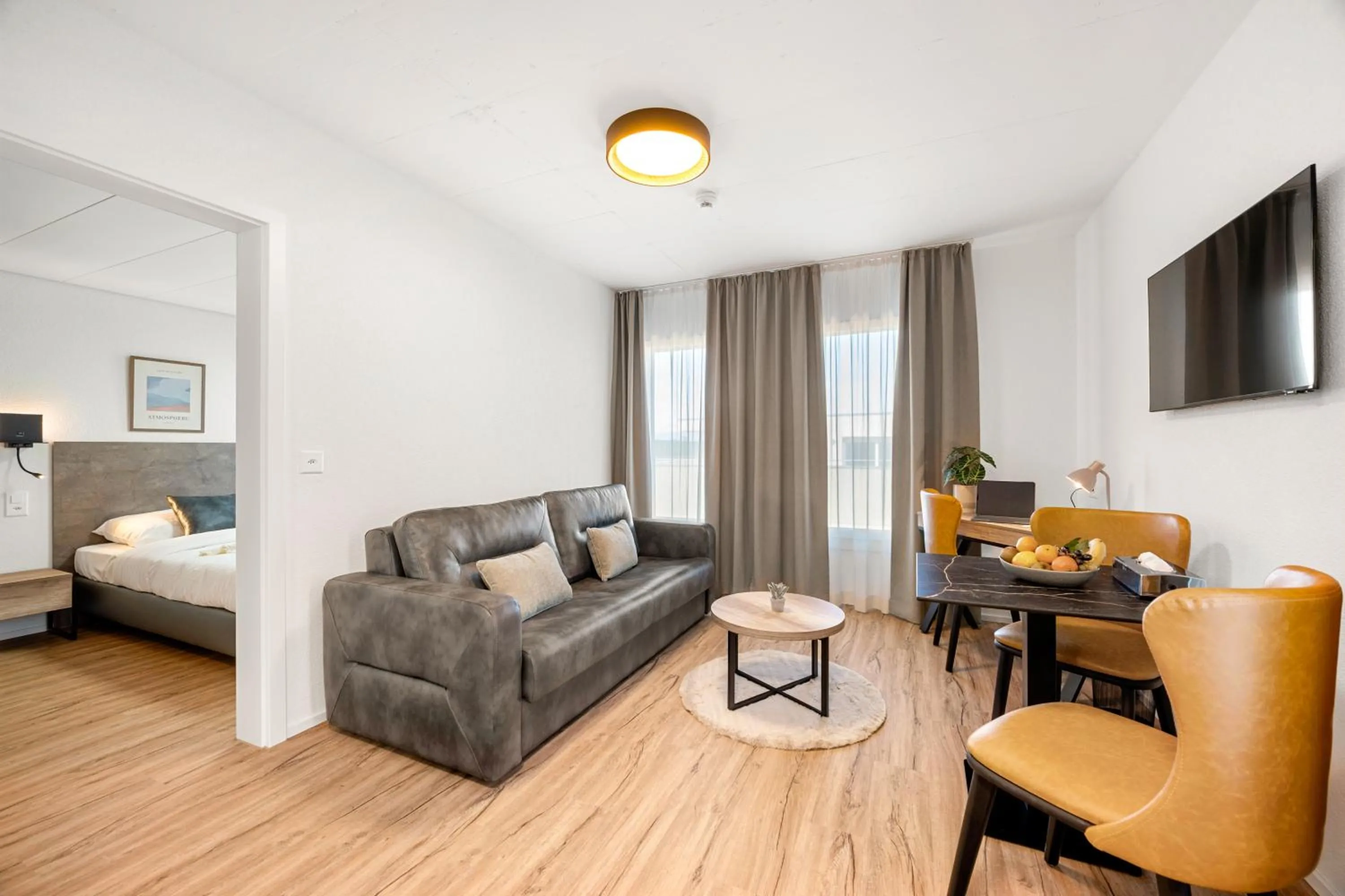 Hine Adon Avenches A2 Hotel Aparthotel with Tea room - Self Checkin