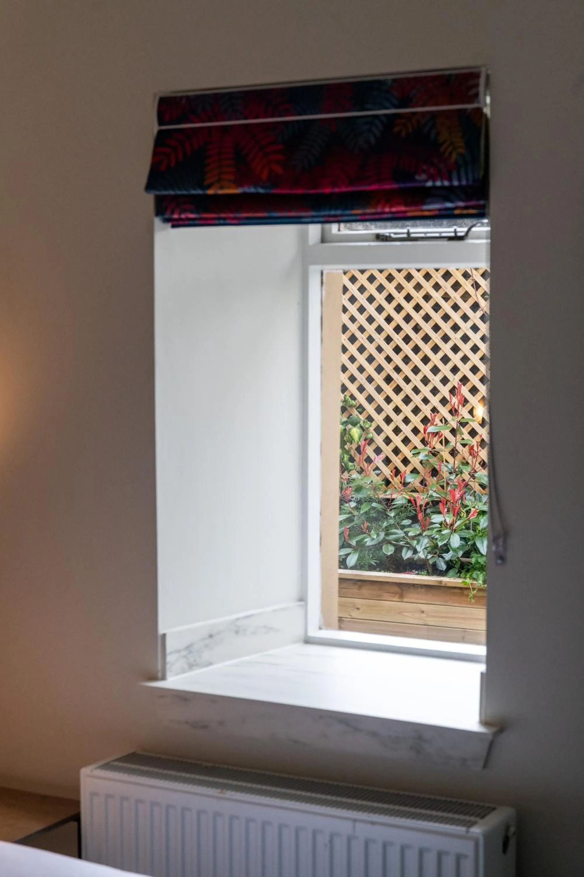 Inner courtyard view in Linen Bank Residence - Aparthotel