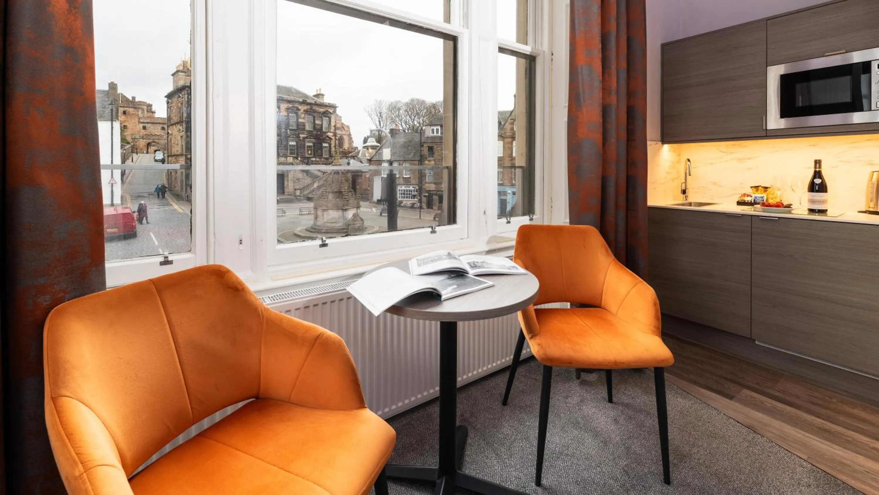 View (from property/room) in Linen Bank Residence - Aparthotel