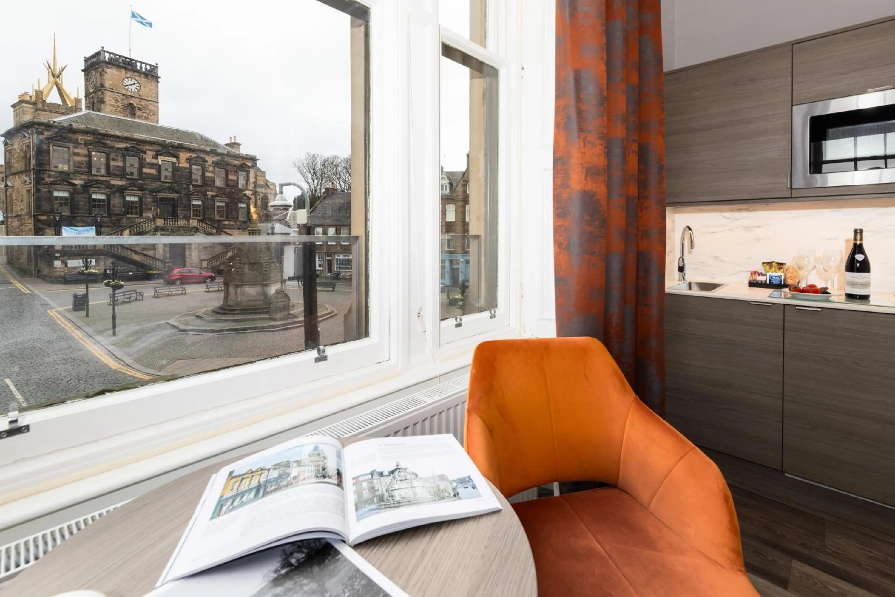 View (from property/room) in Linen Bank Residence - Aparthotel