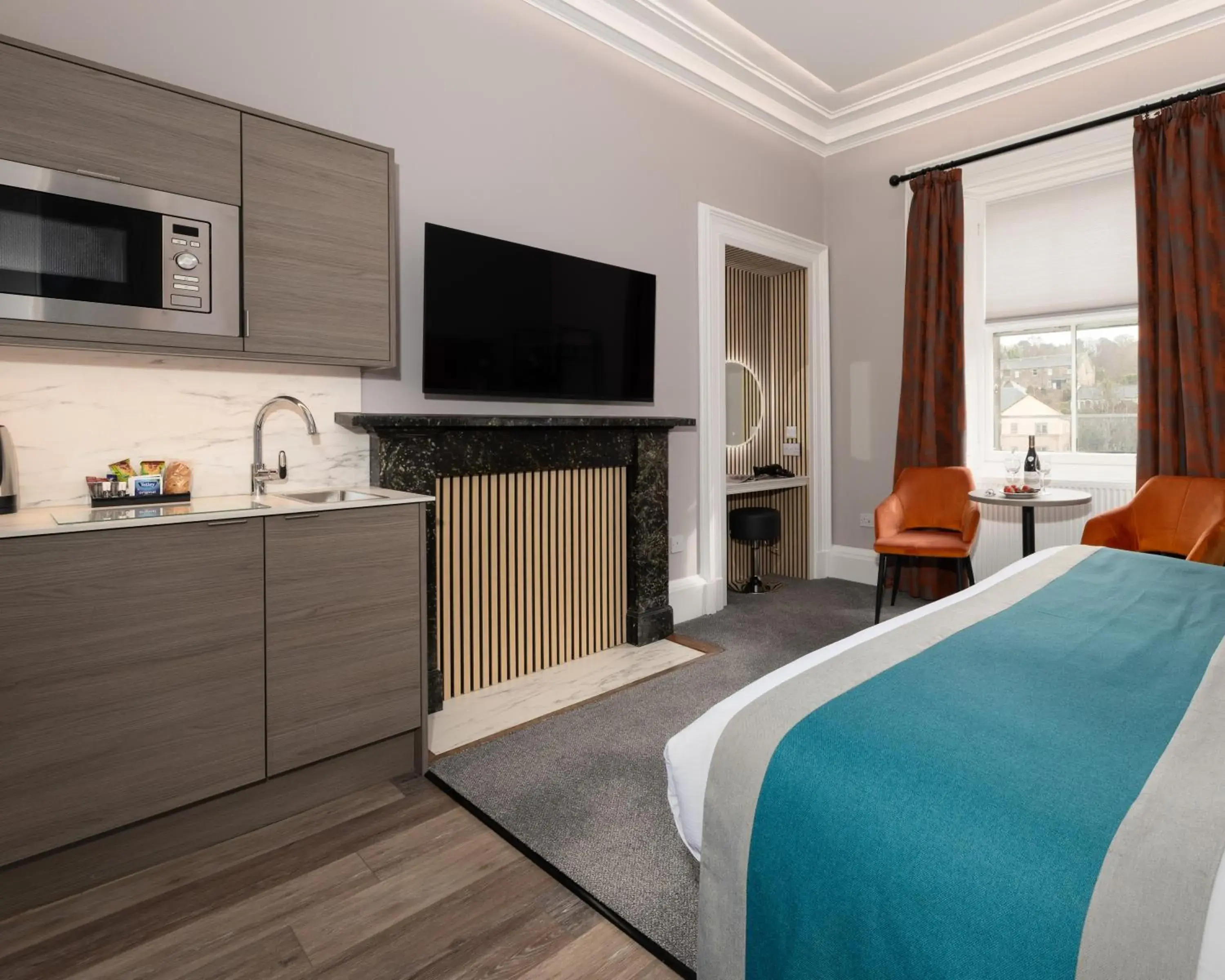 House Studio in Linen Bank Residence - Aparthotel House Studio in Linen Bank Residence - Aparthotel