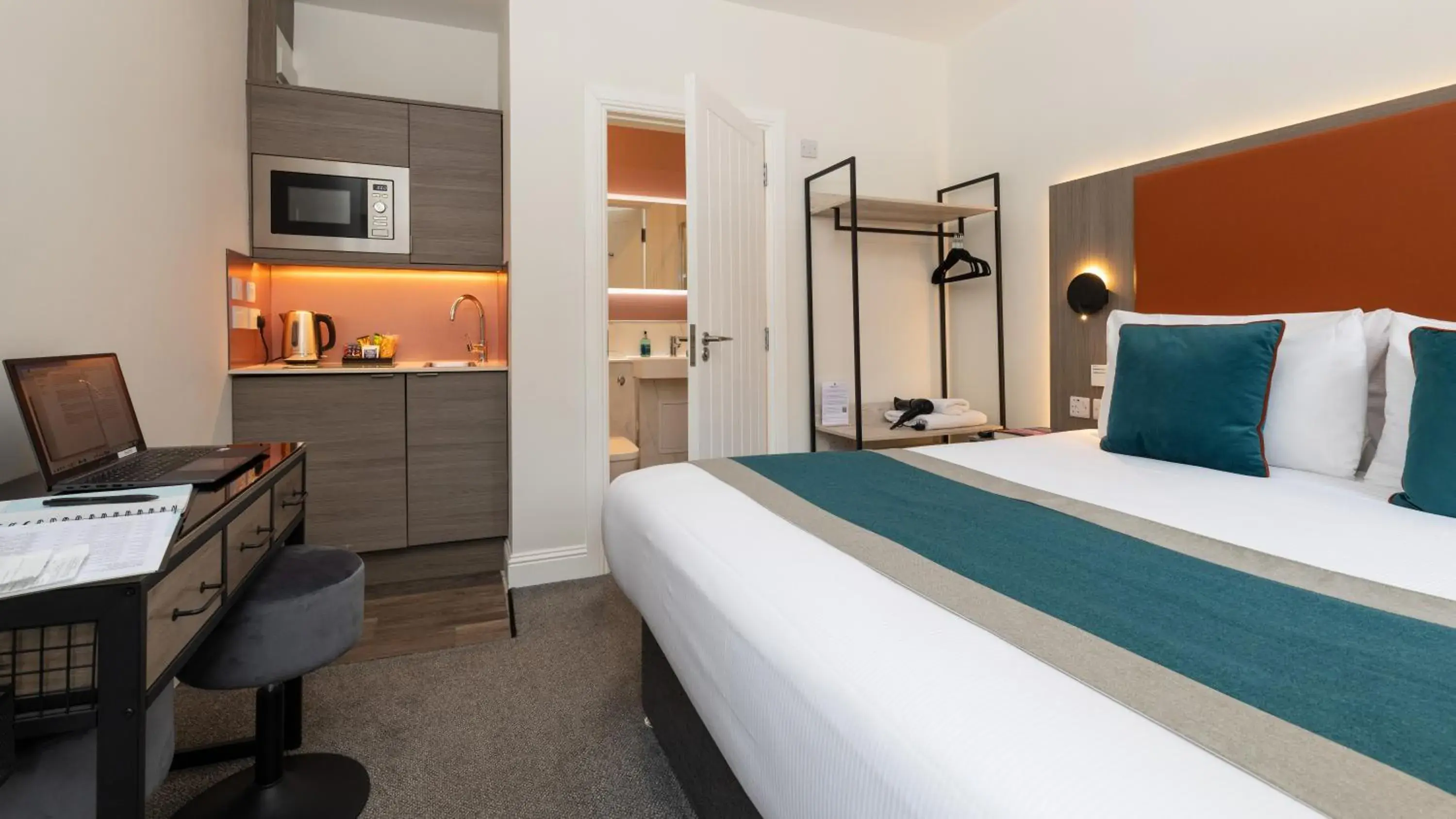 Mews Room in Linen Bank Residence - Aparthotel Mews Room in Linen Bank Residence - Aparthotel