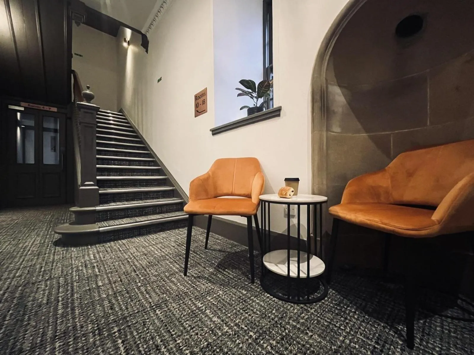 Property building in Linen Bank Residence - Aparthotel