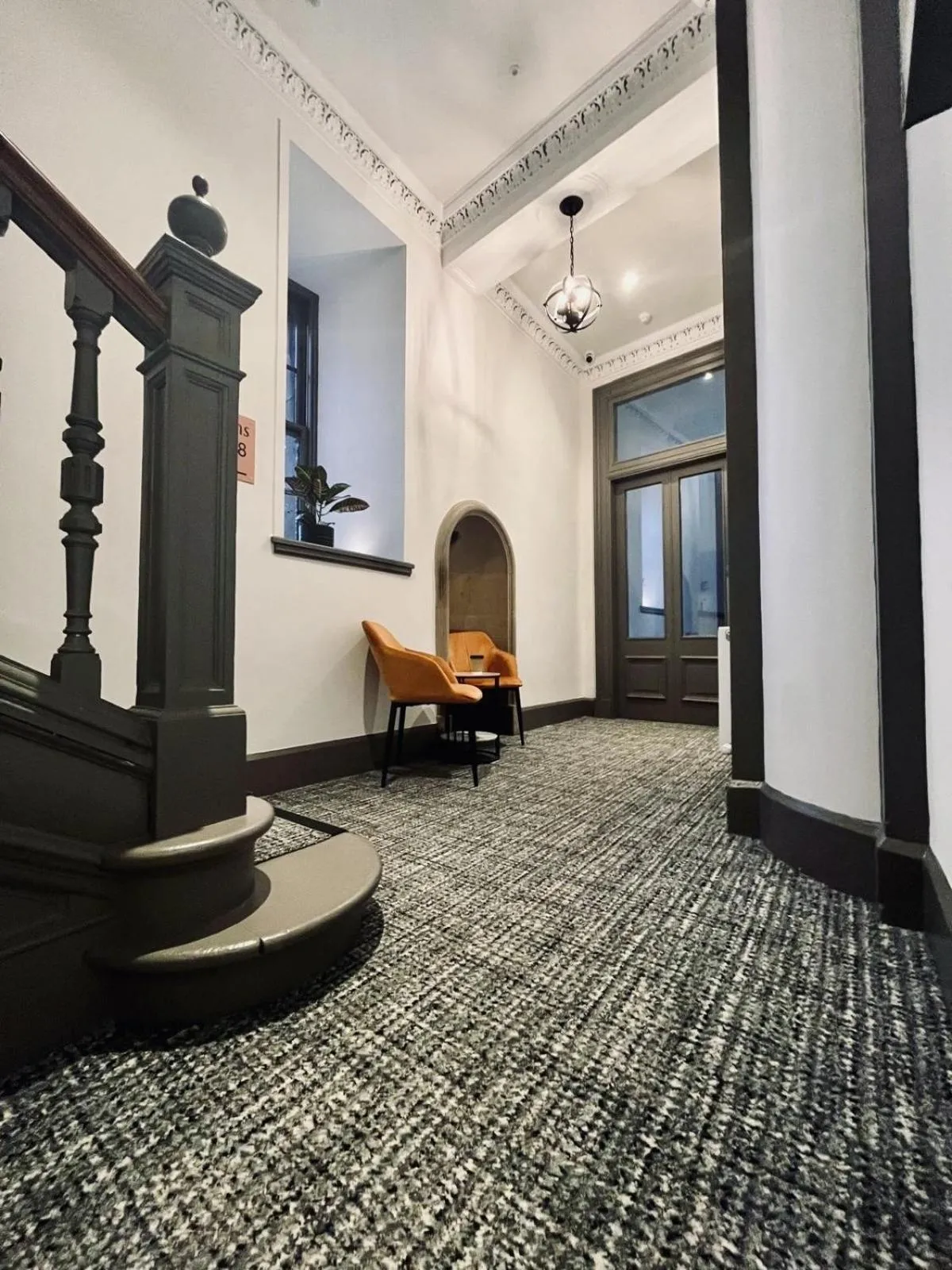 Property building in Linen Bank Residence - Aparthotel