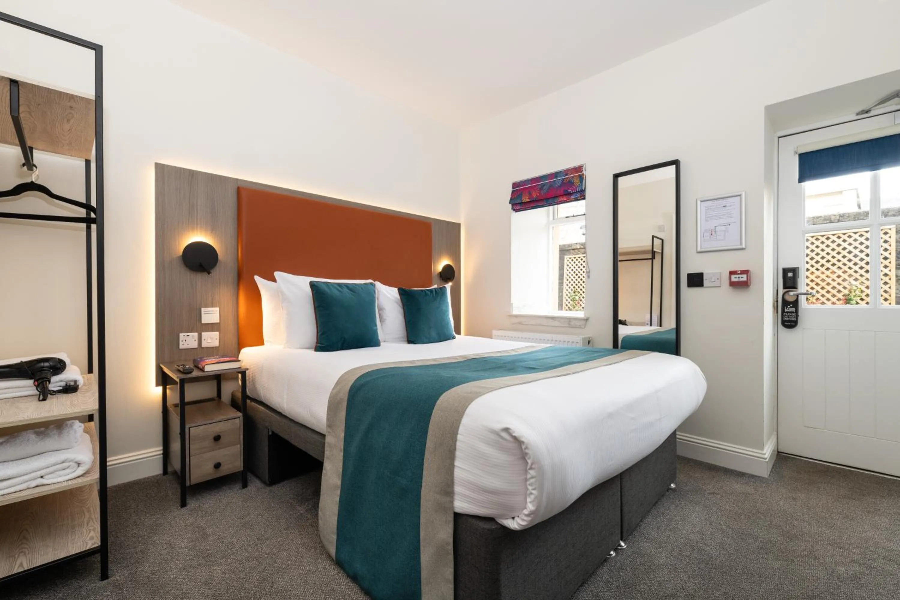 Bed in Linen Bank Residence - Aparthotel