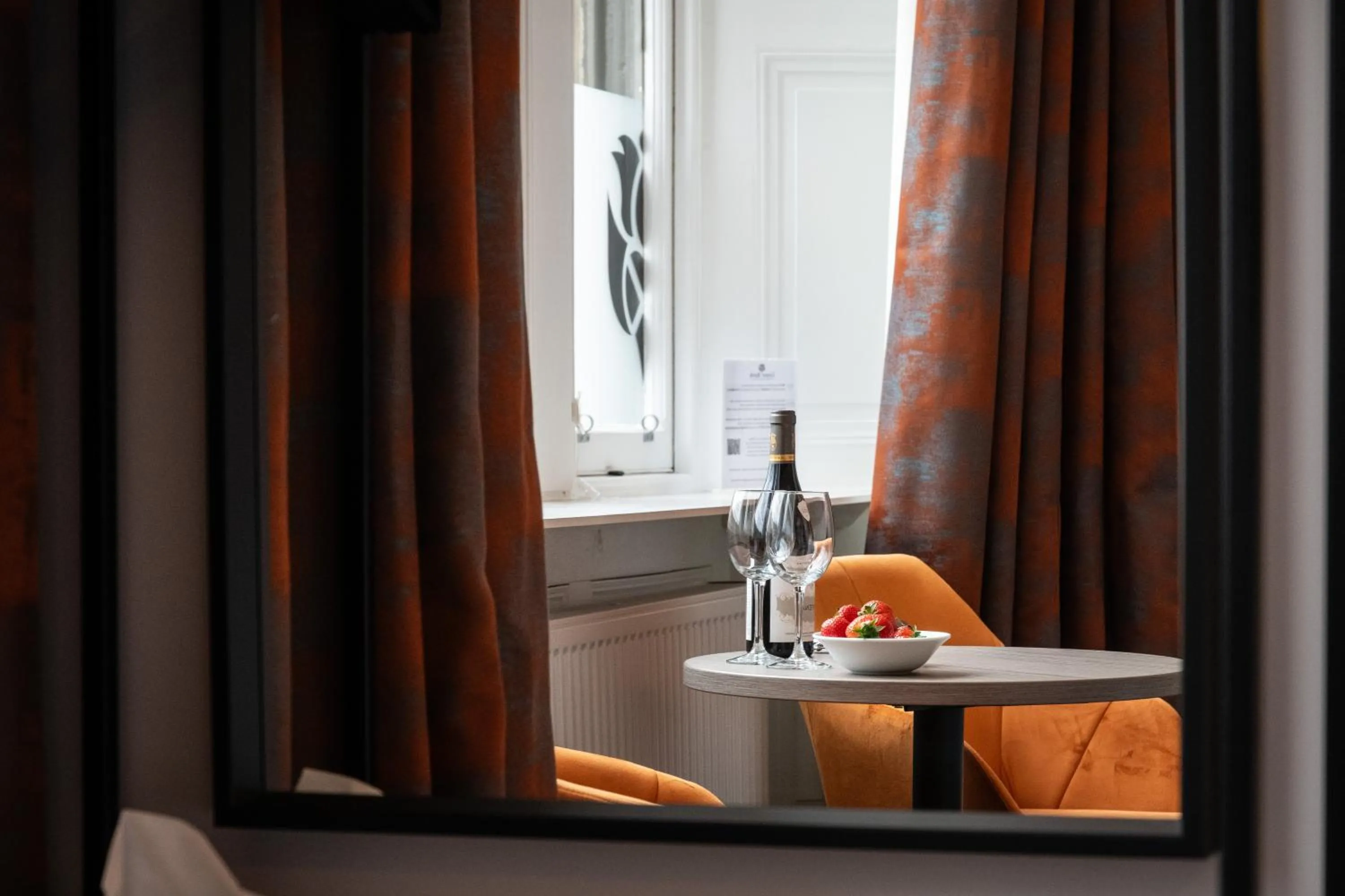 Bedroom in Linen Bank Residence - Aparthotel