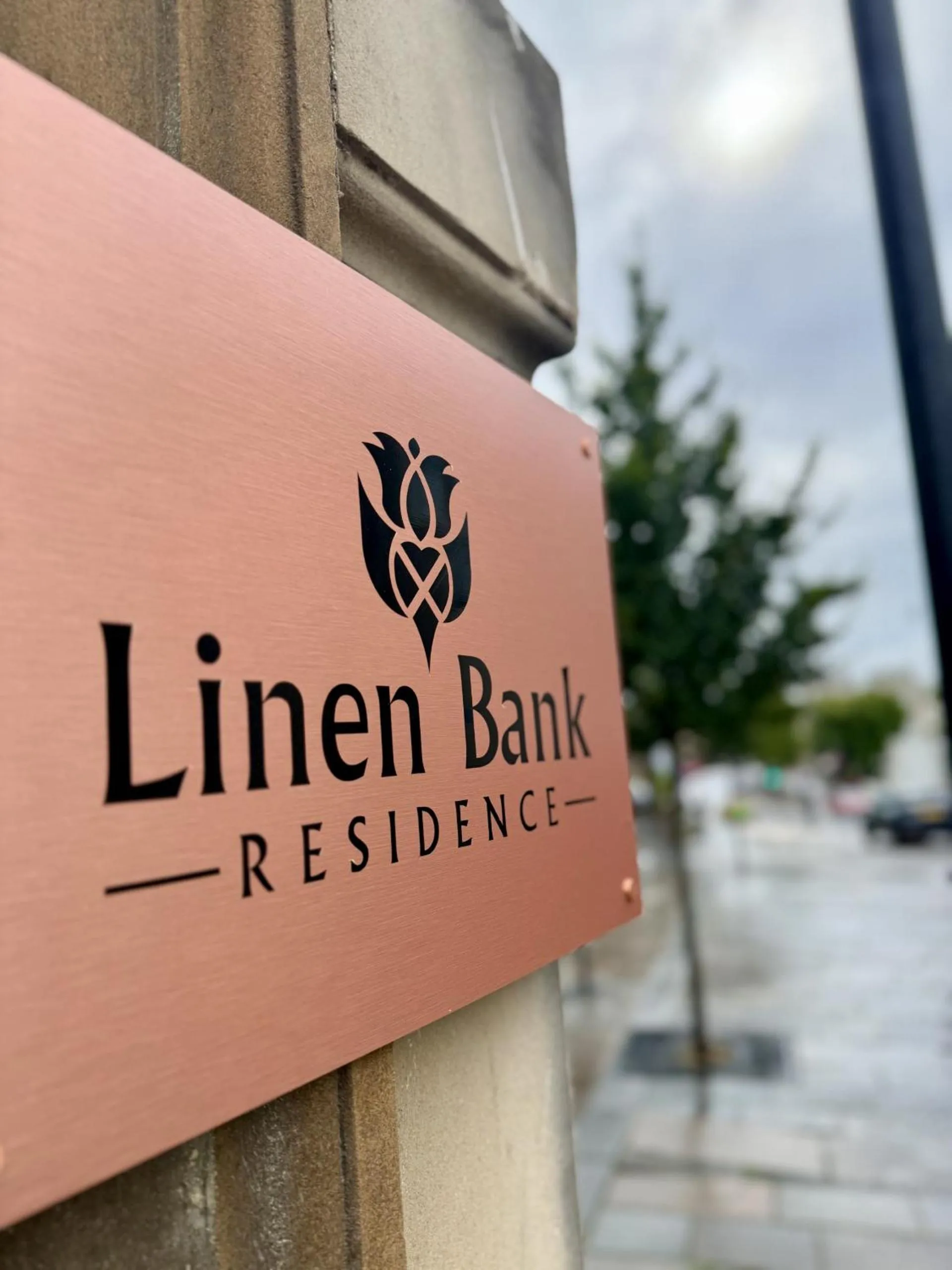 Property building in Linen Bank Residence - Aparthotel