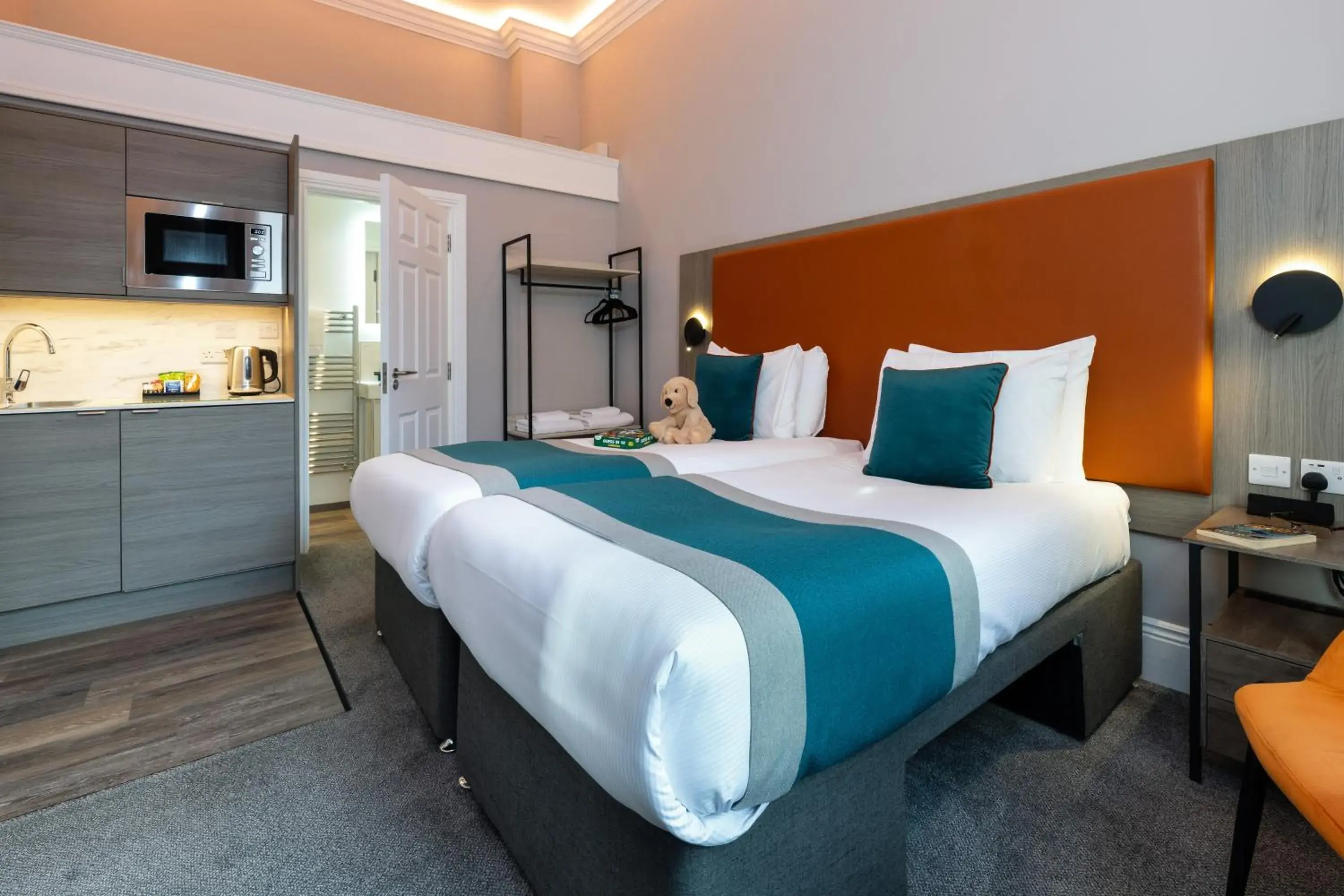 House Twin in Linen Bank Residence - Aparthotel House Twin in Linen Bank Residence - Aparthotel