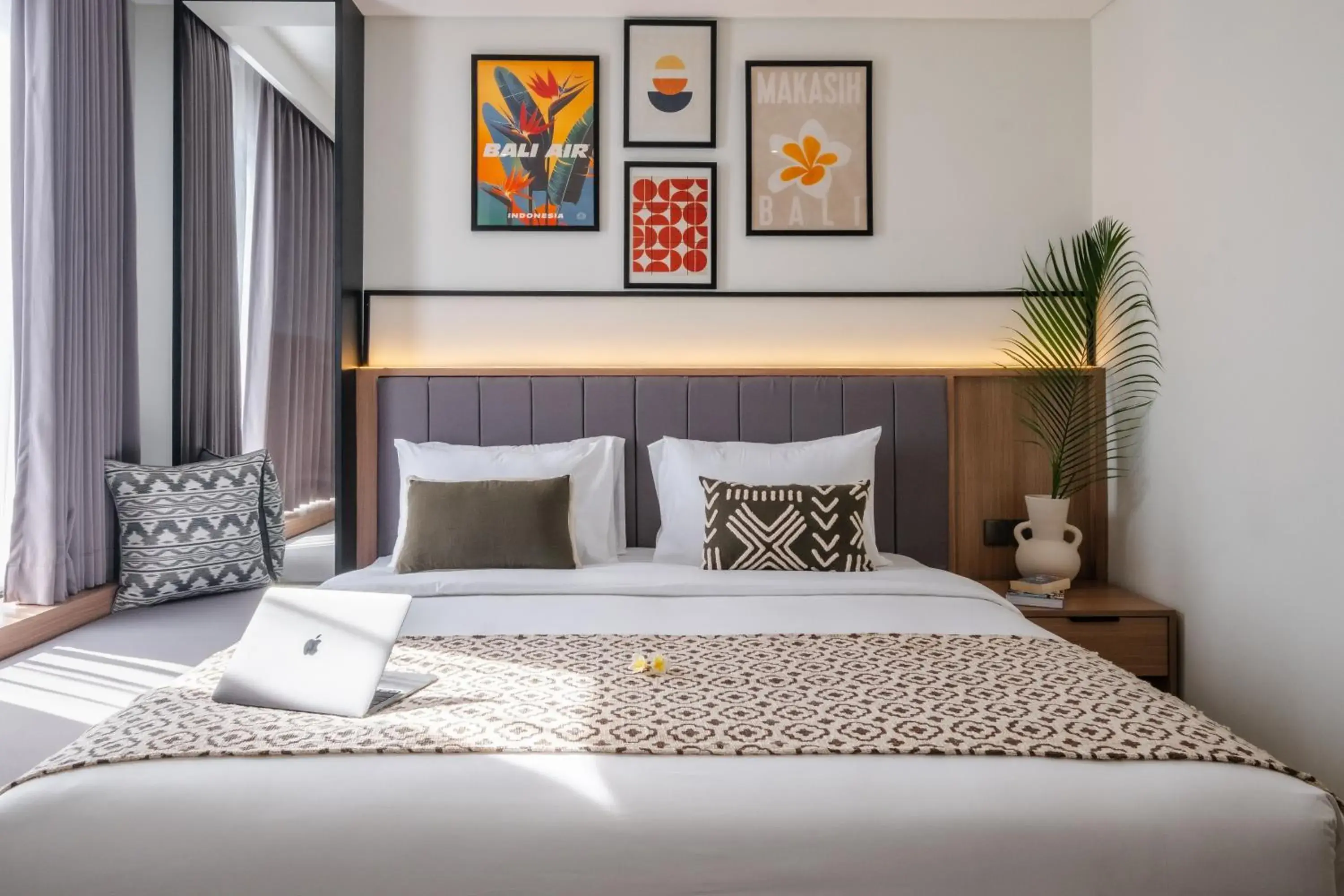 Standard Room in TheNomad Canggu Standard Room in TheNomad Canggu