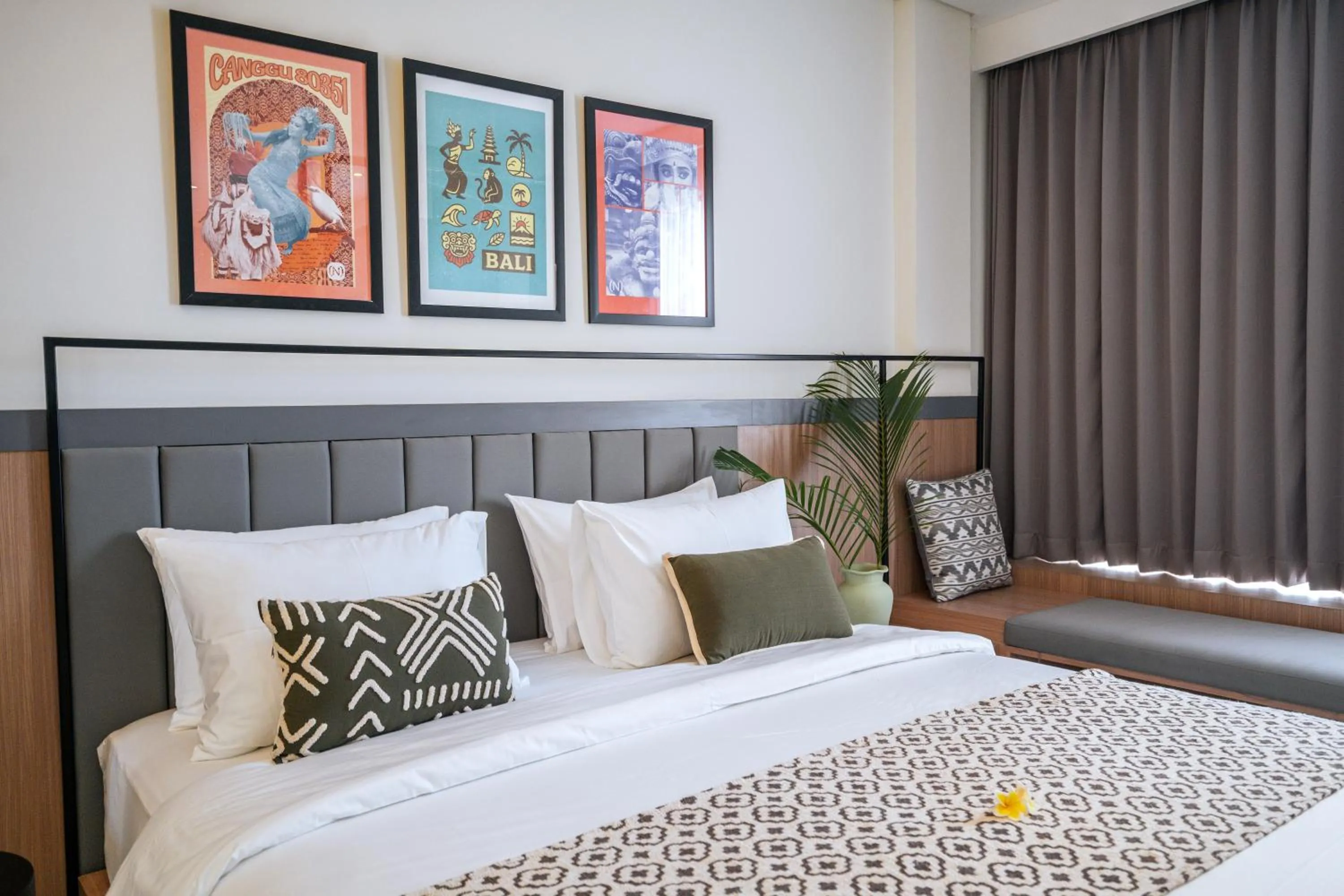 Suite Apartment in TheNomad Canggu