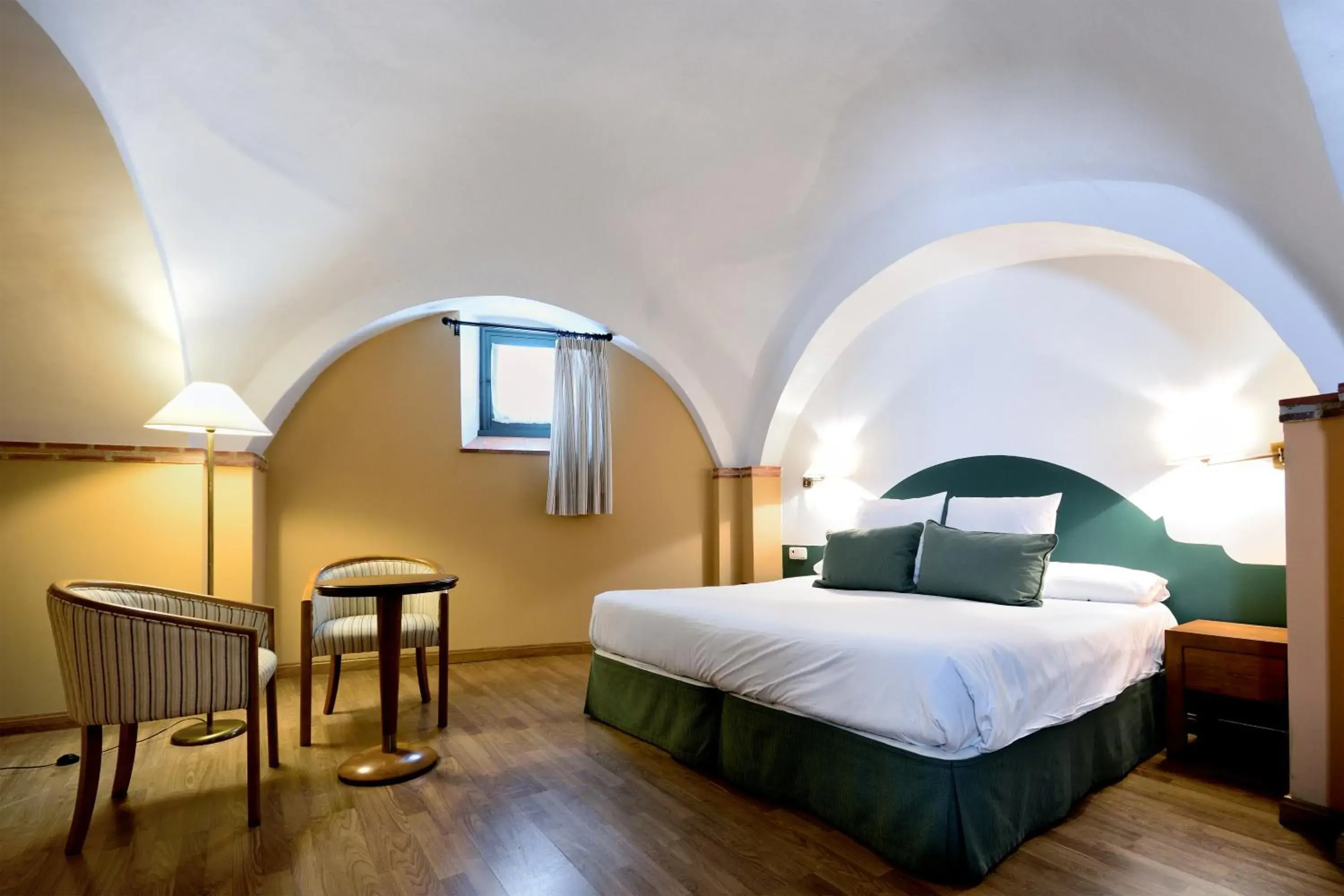 Double or Twin Room in Hotel Ahc Palacio Coria Double or Twin Room in Hotel Ahc Palacio Coria