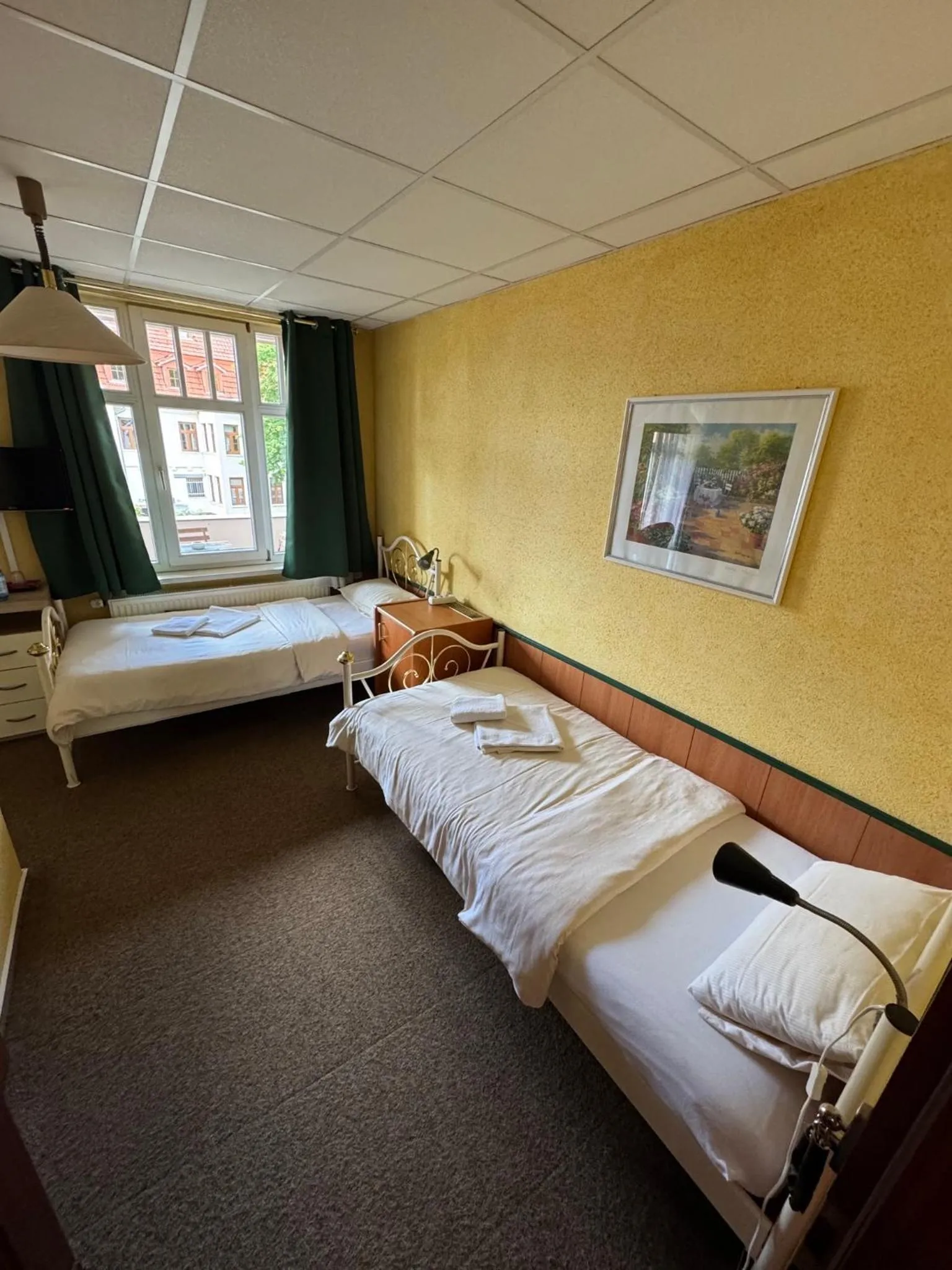 Hotel Deutsche Hof