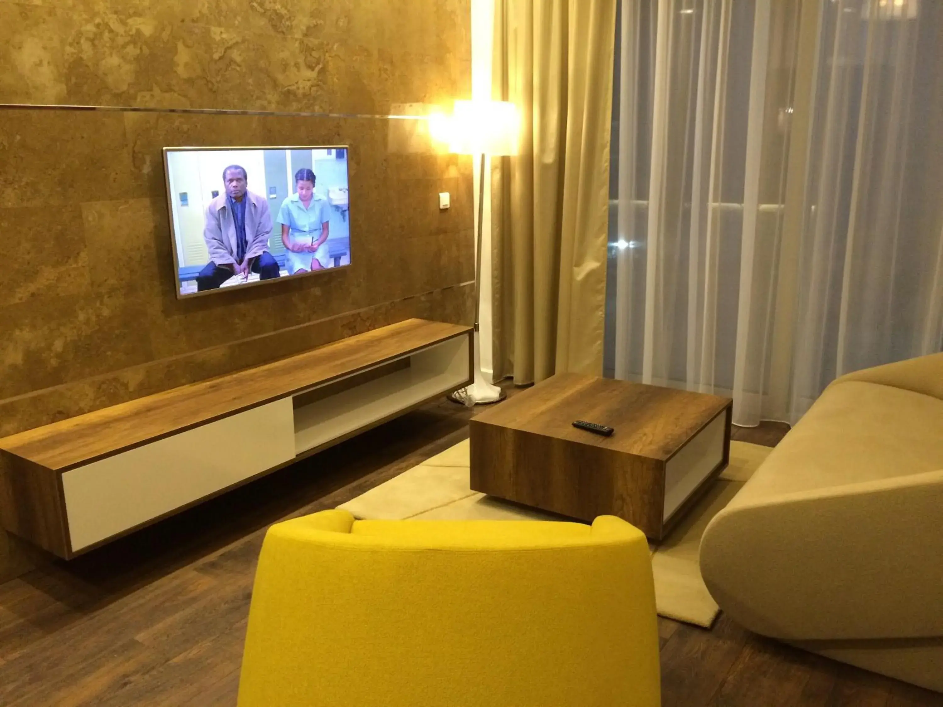 One-Bedroom Suite in Perla Luxury One-Bedroom Suite in Perla Luxury