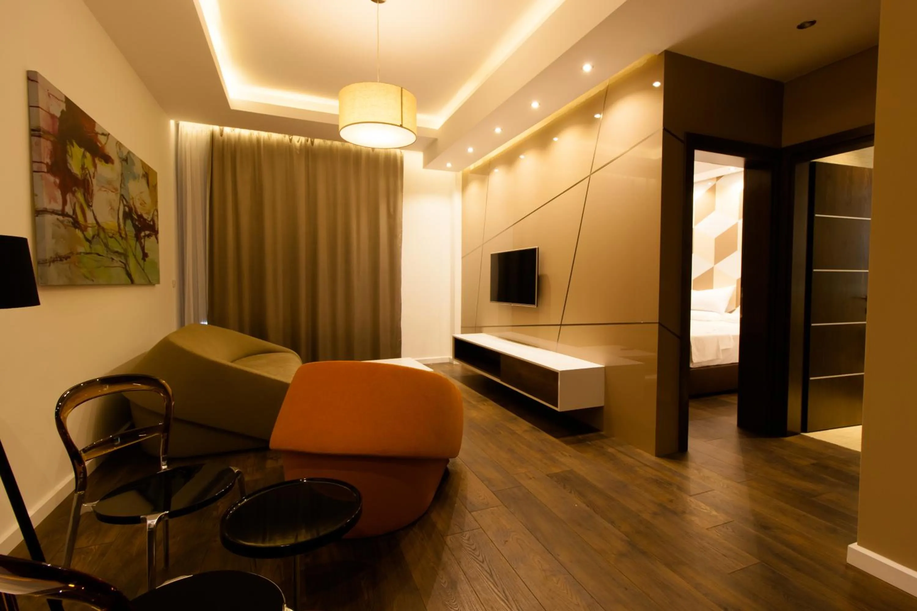 Studio Apartment in Perla Luxury