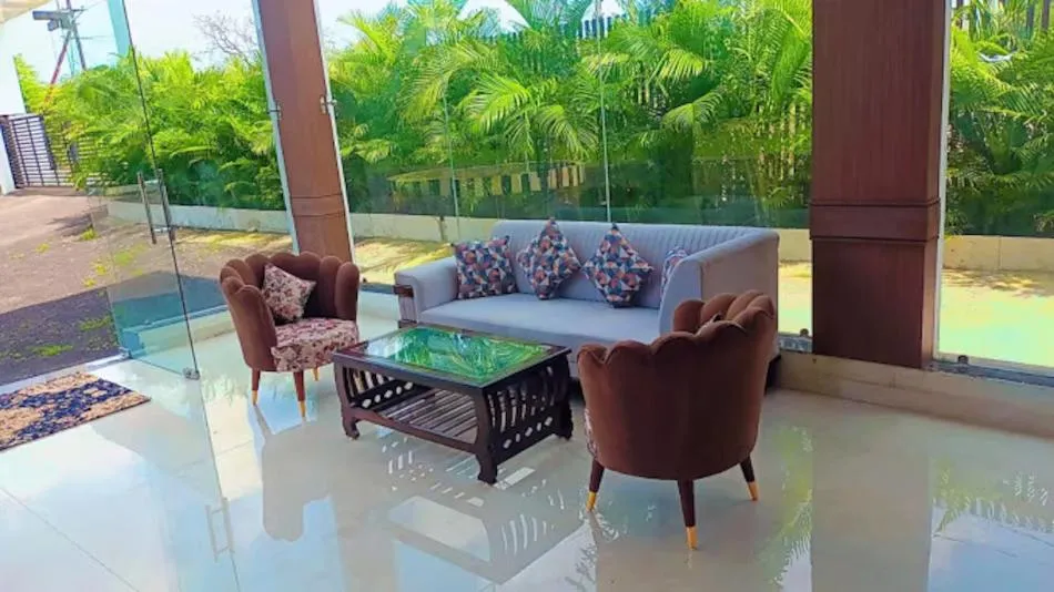 Mango Retreat