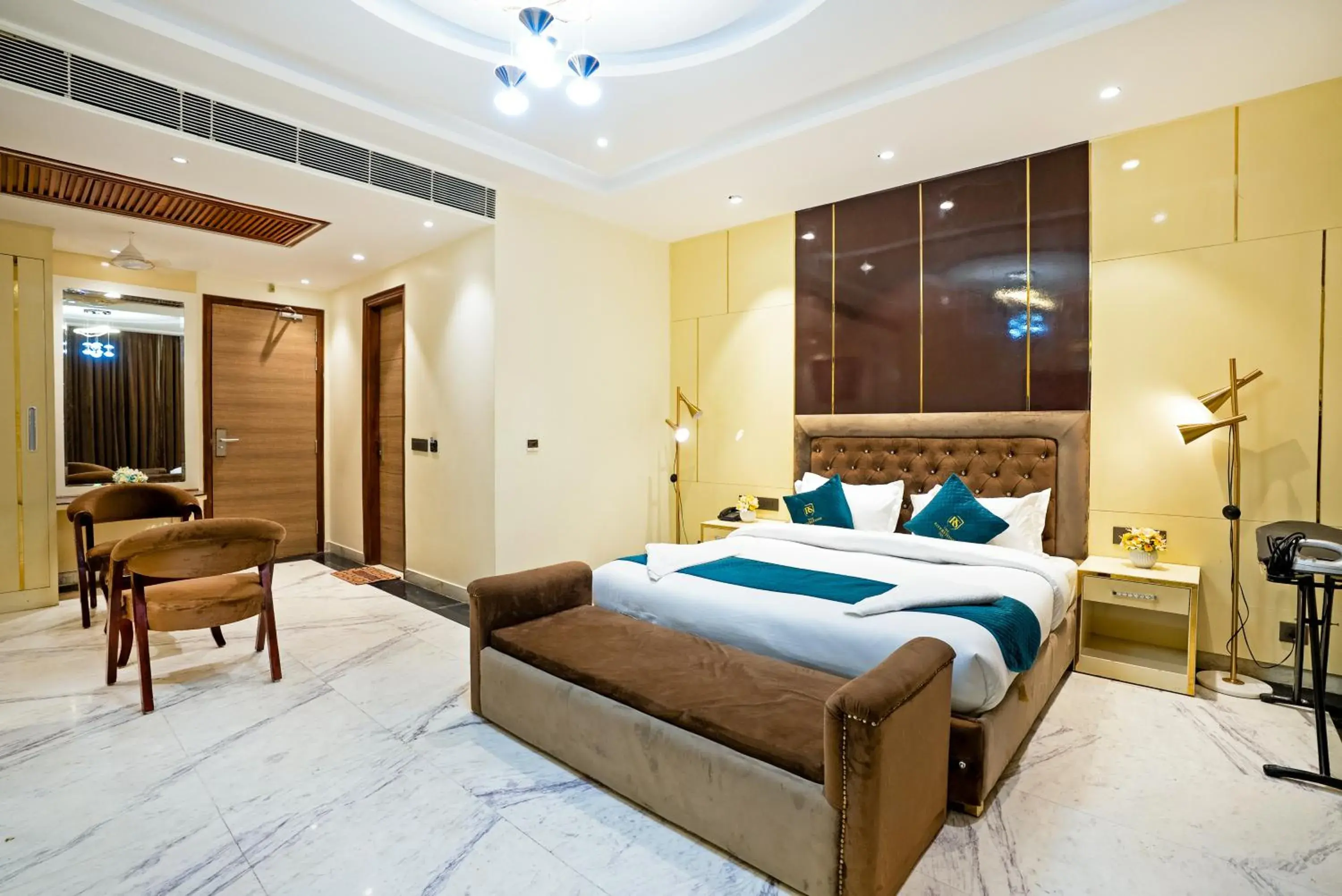 Presidential Suite in The Riverstone Inn Presidential Suite in The Riverstone Inn