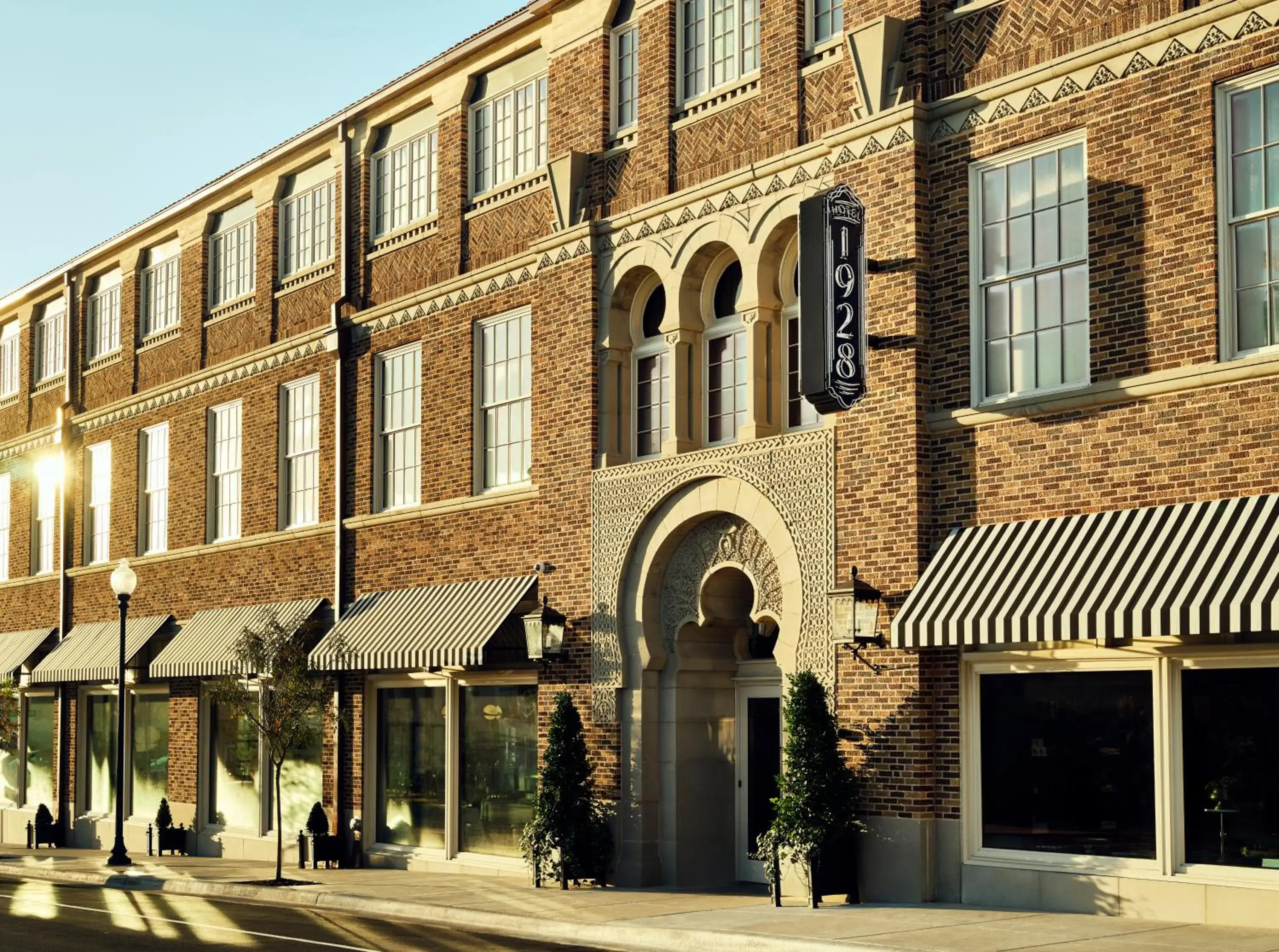 Property building in Hotel 1928 Property building in Hotel 1928