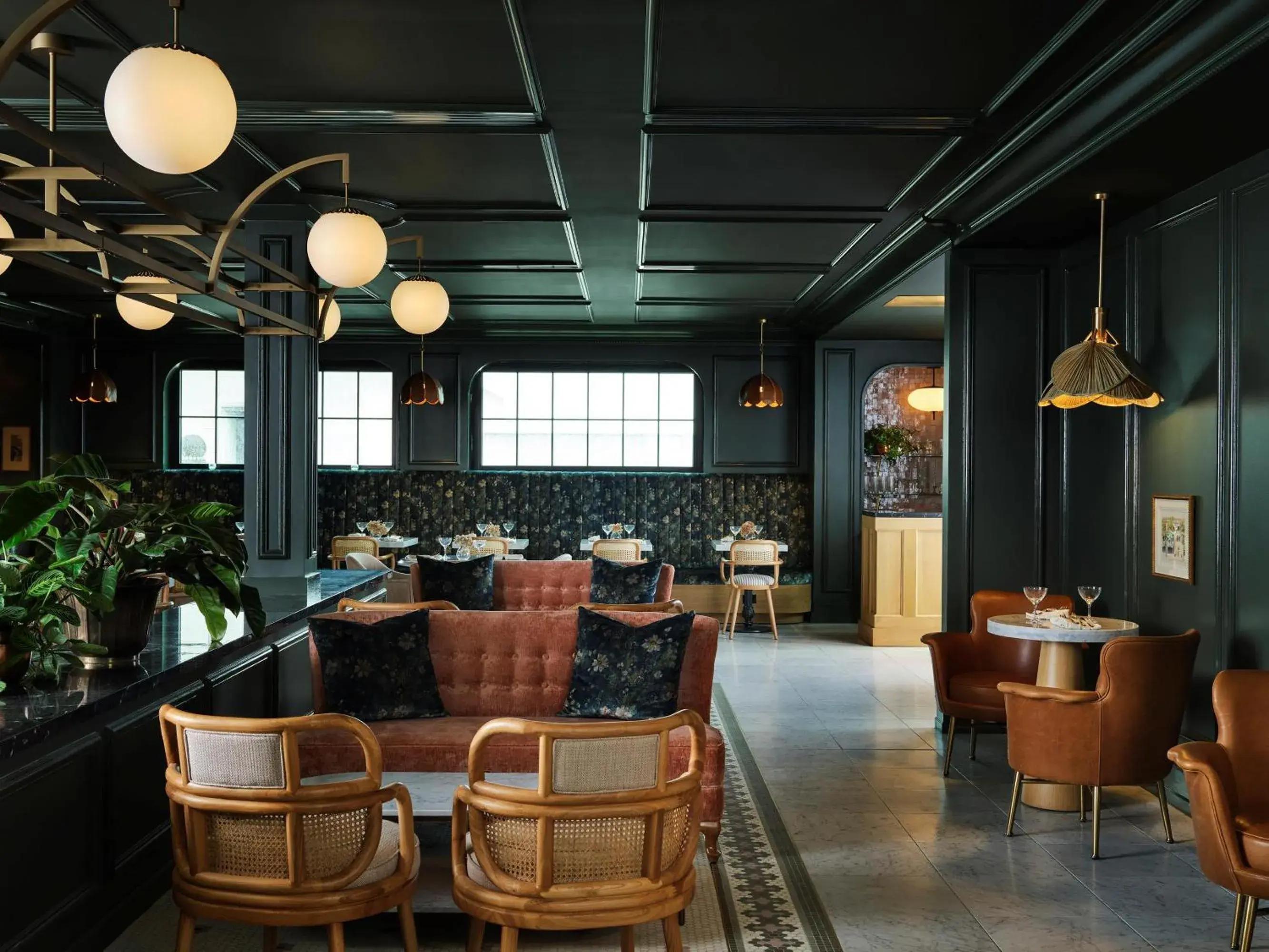 Restaurant/places to eat in Hotel 1928 Restaurant/places to eat in Hotel 1928