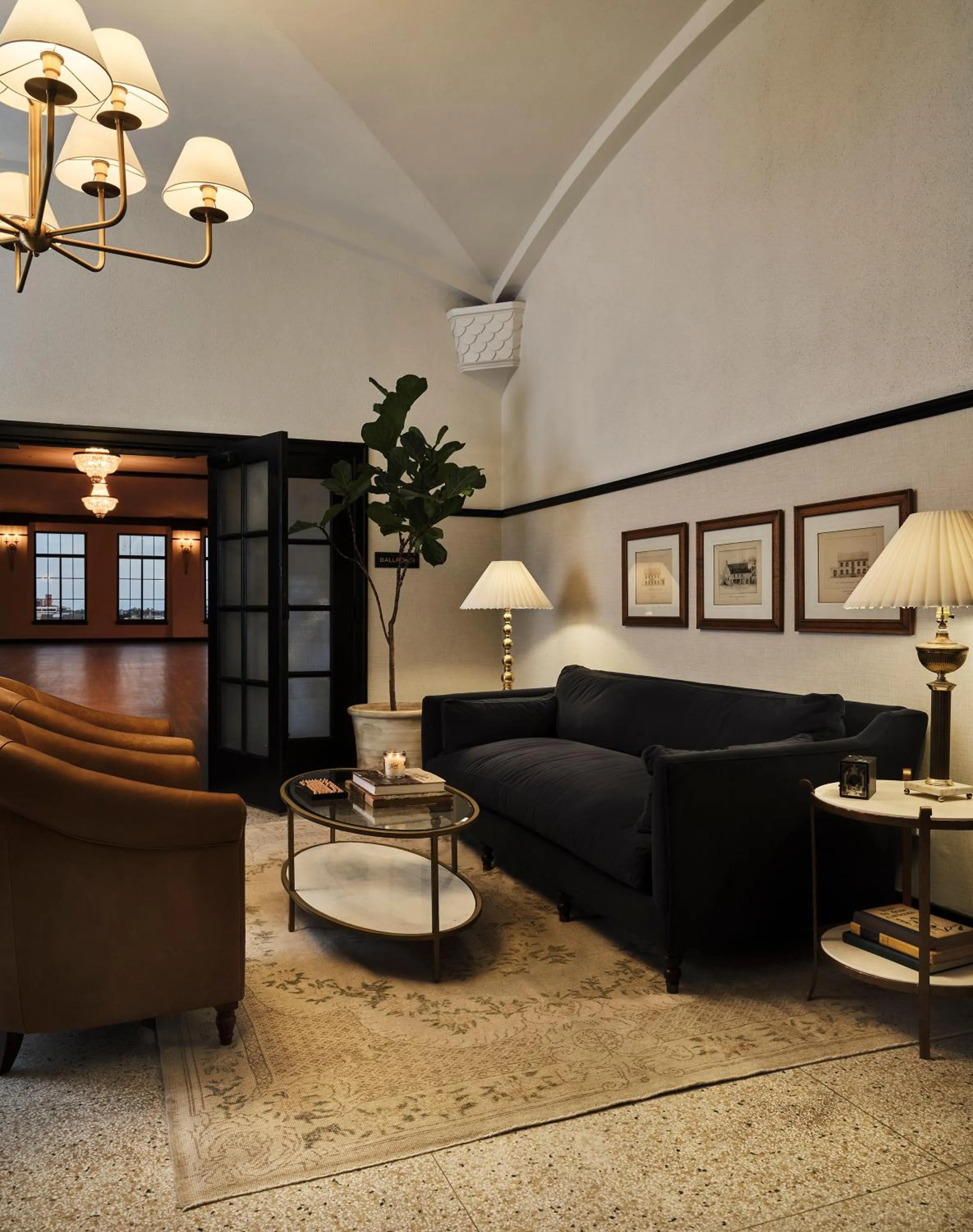 Meeting/conference room in Hotel 1928