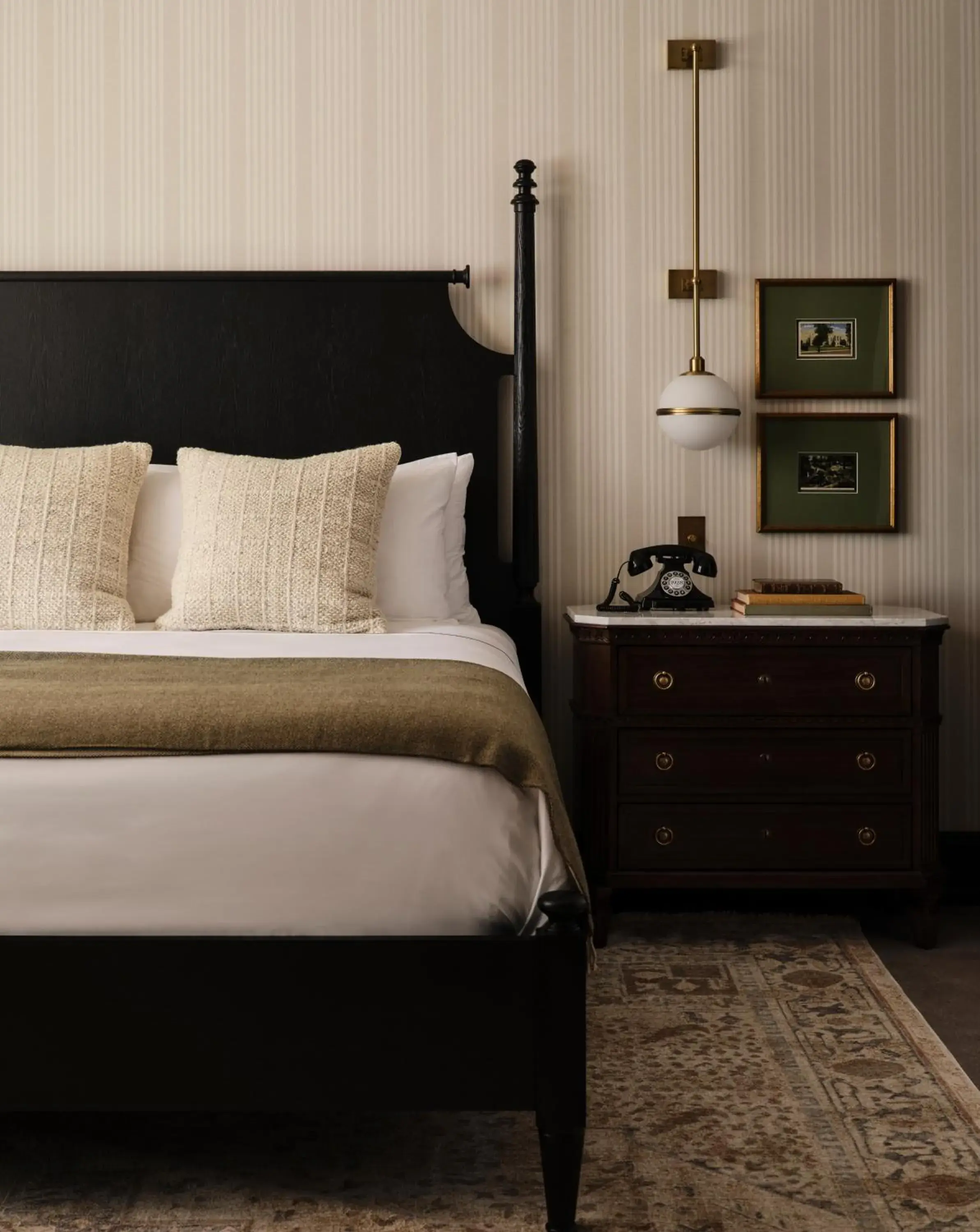 Bedroom, Bed in Hotel 1928 Bedroom, Bed in Hotel 1928