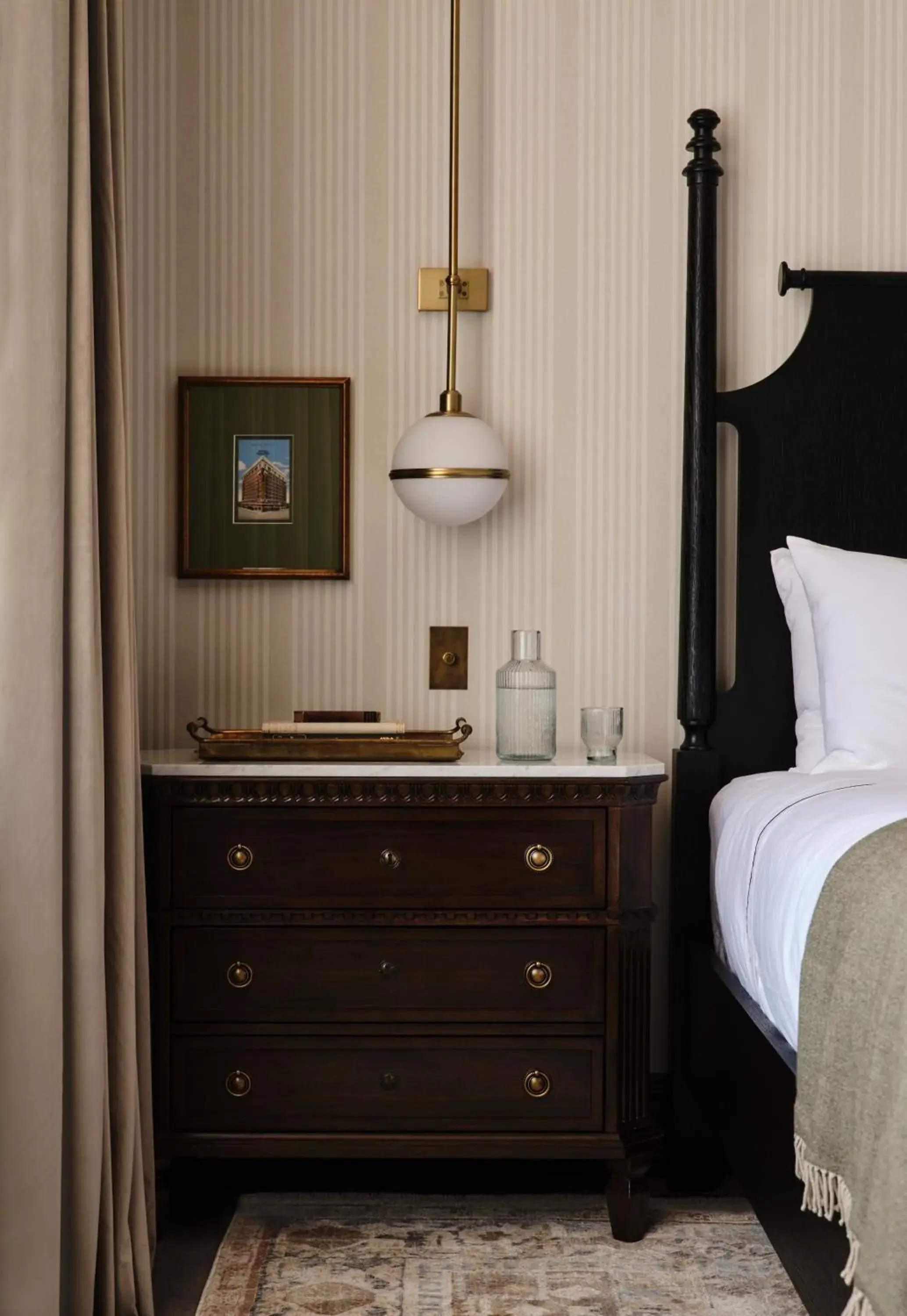 Bed in Hotel 1928 Bed in Hotel 1928