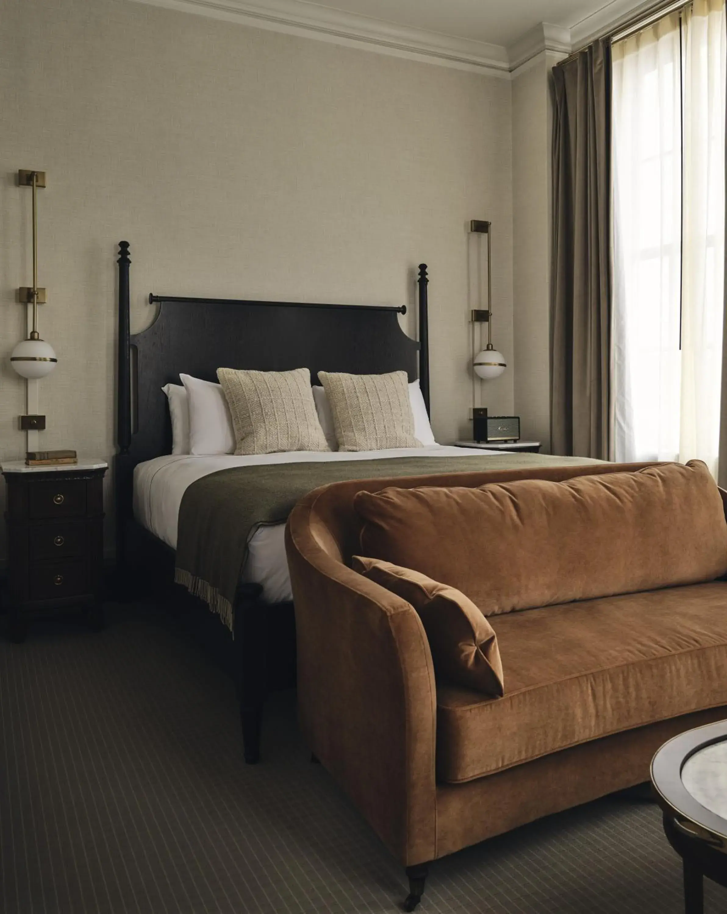 Deluxe King Room in Hotel 1928 Deluxe King Room in Hotel 1928