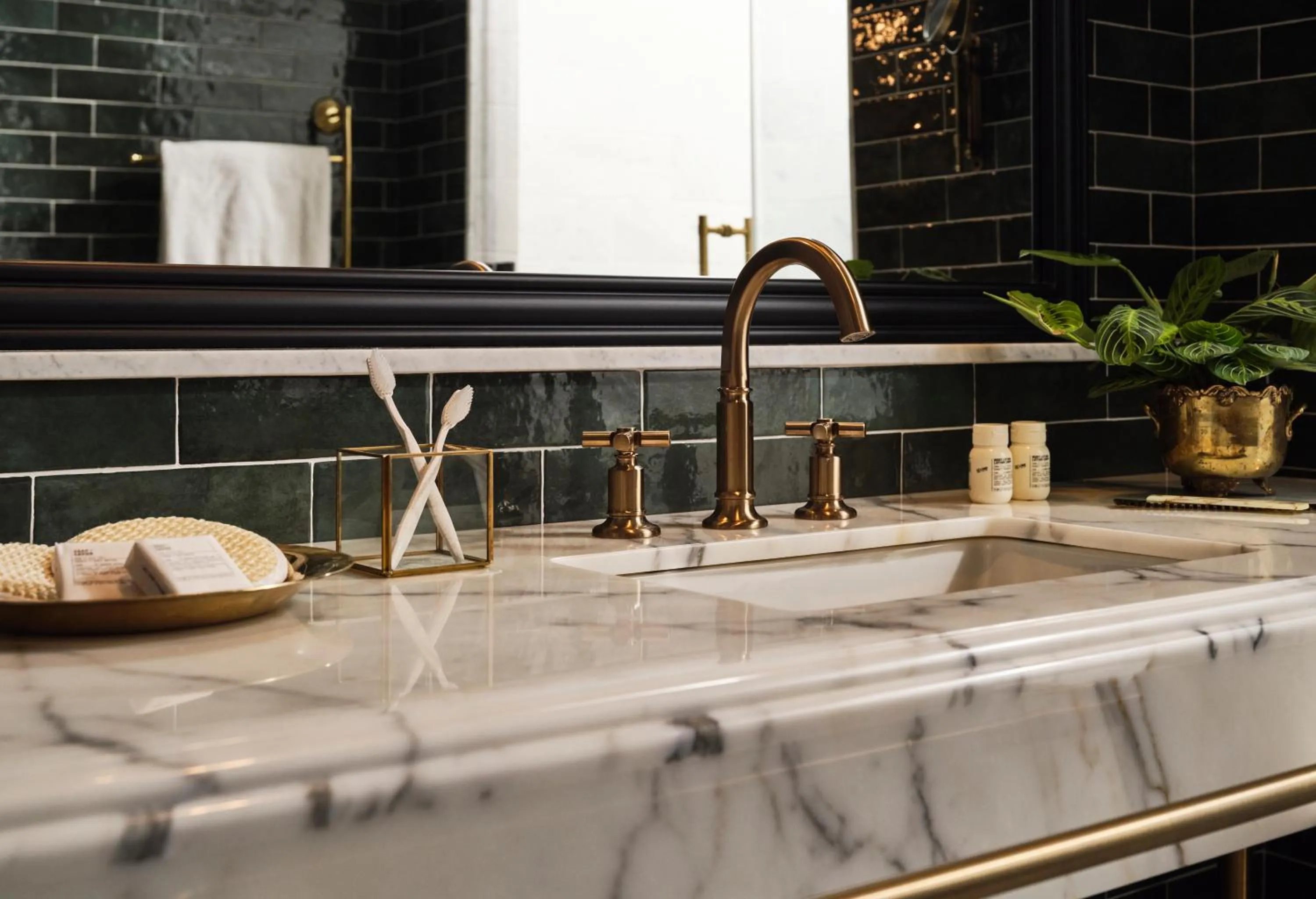 Bathroom in Hotel 1928