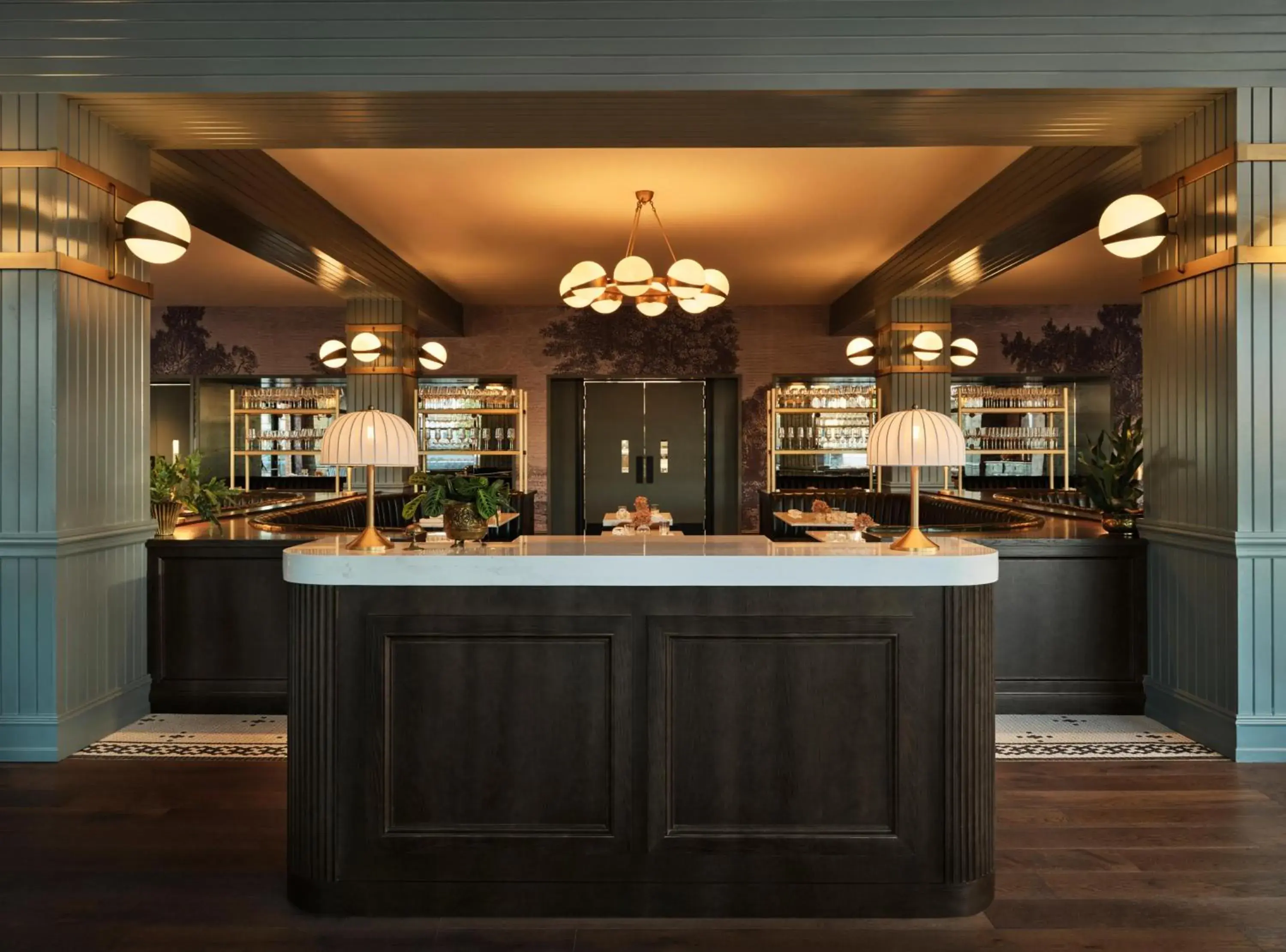 Lounge or bar in Hotel 1928 Lounge or bar in Hotel 1928