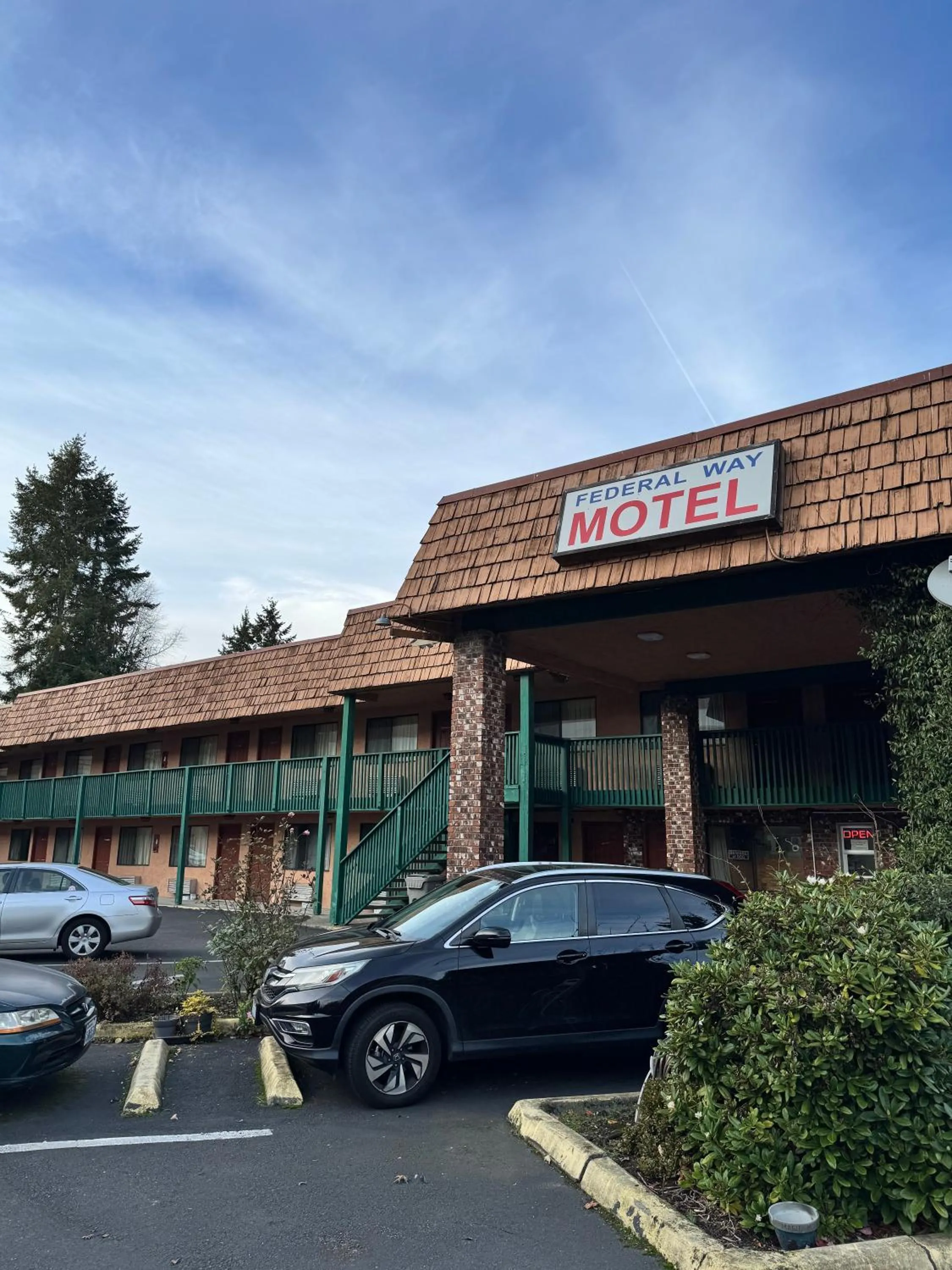 Federal Way Motel