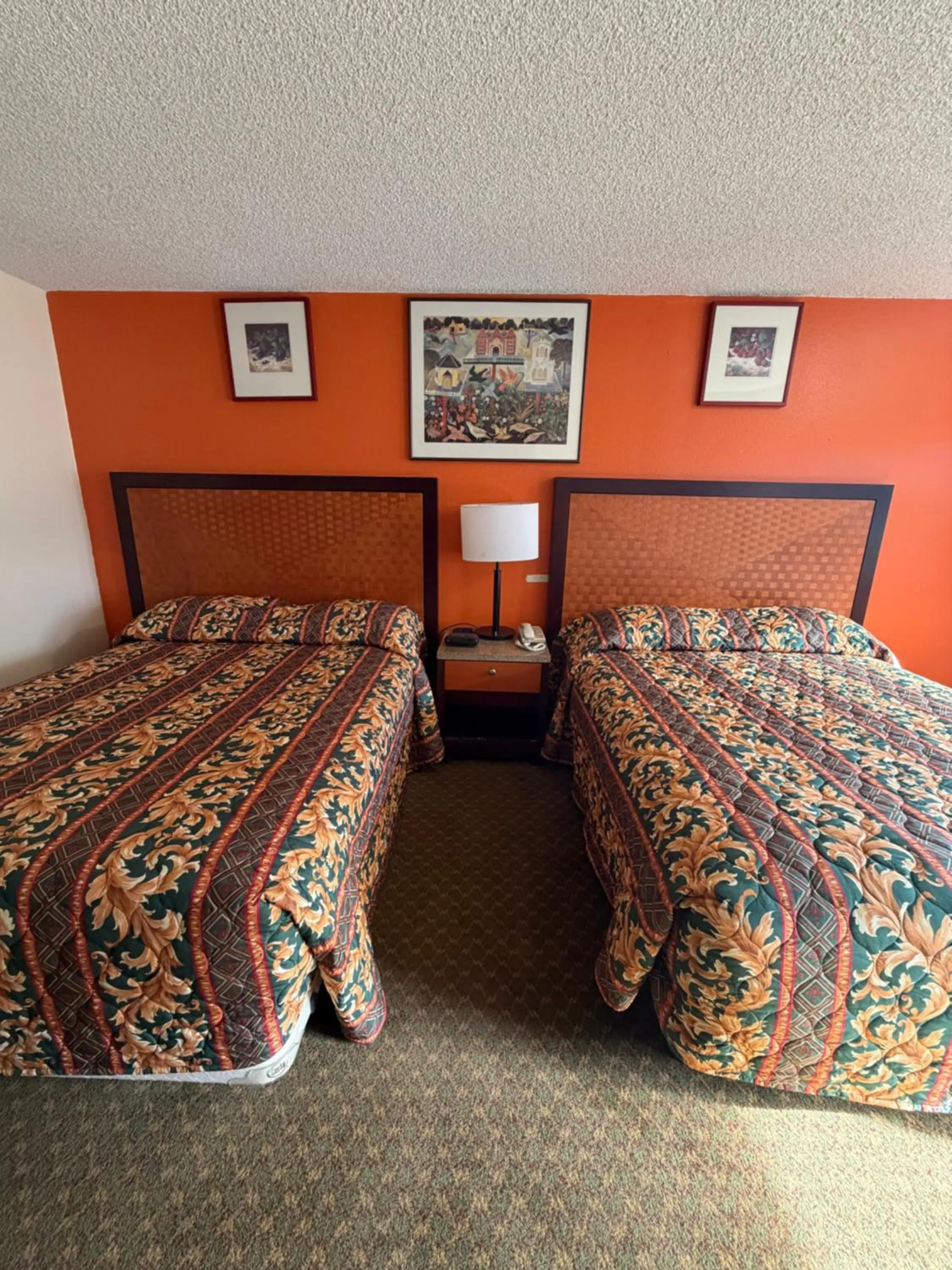 Double Room in Federal Way Motel
