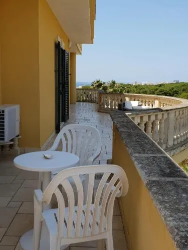 Villa Belvedere di Rita
